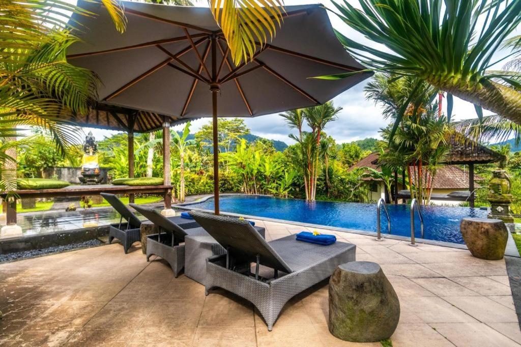 Hotel Pelangi Sidemen