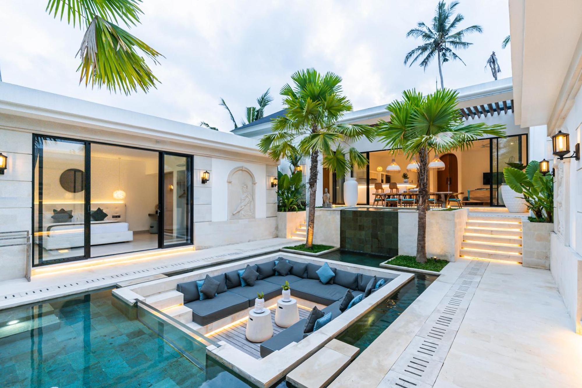 Romana Villa Ubud (Bali)