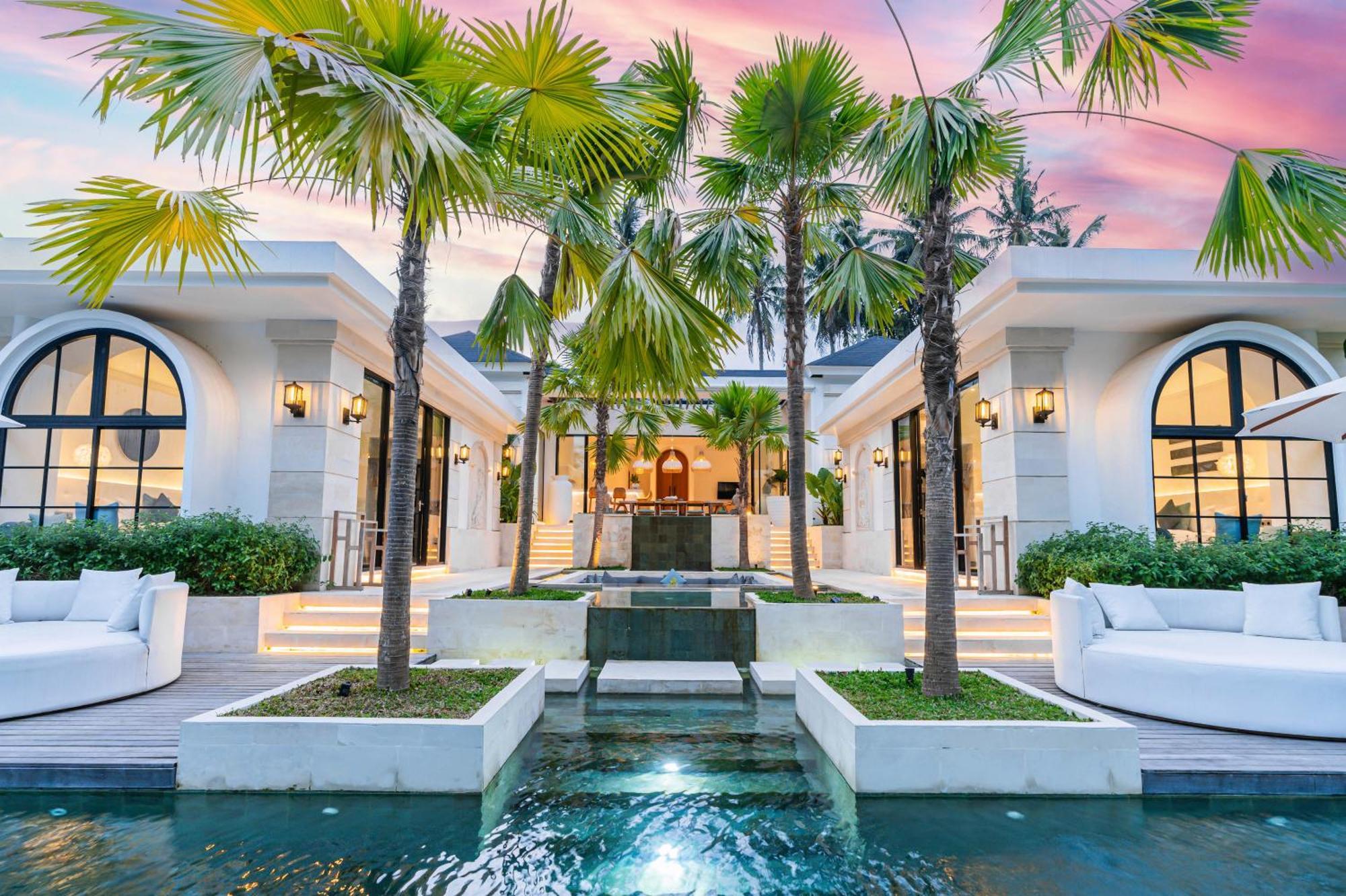 Villa Romana Ubud (Bali)