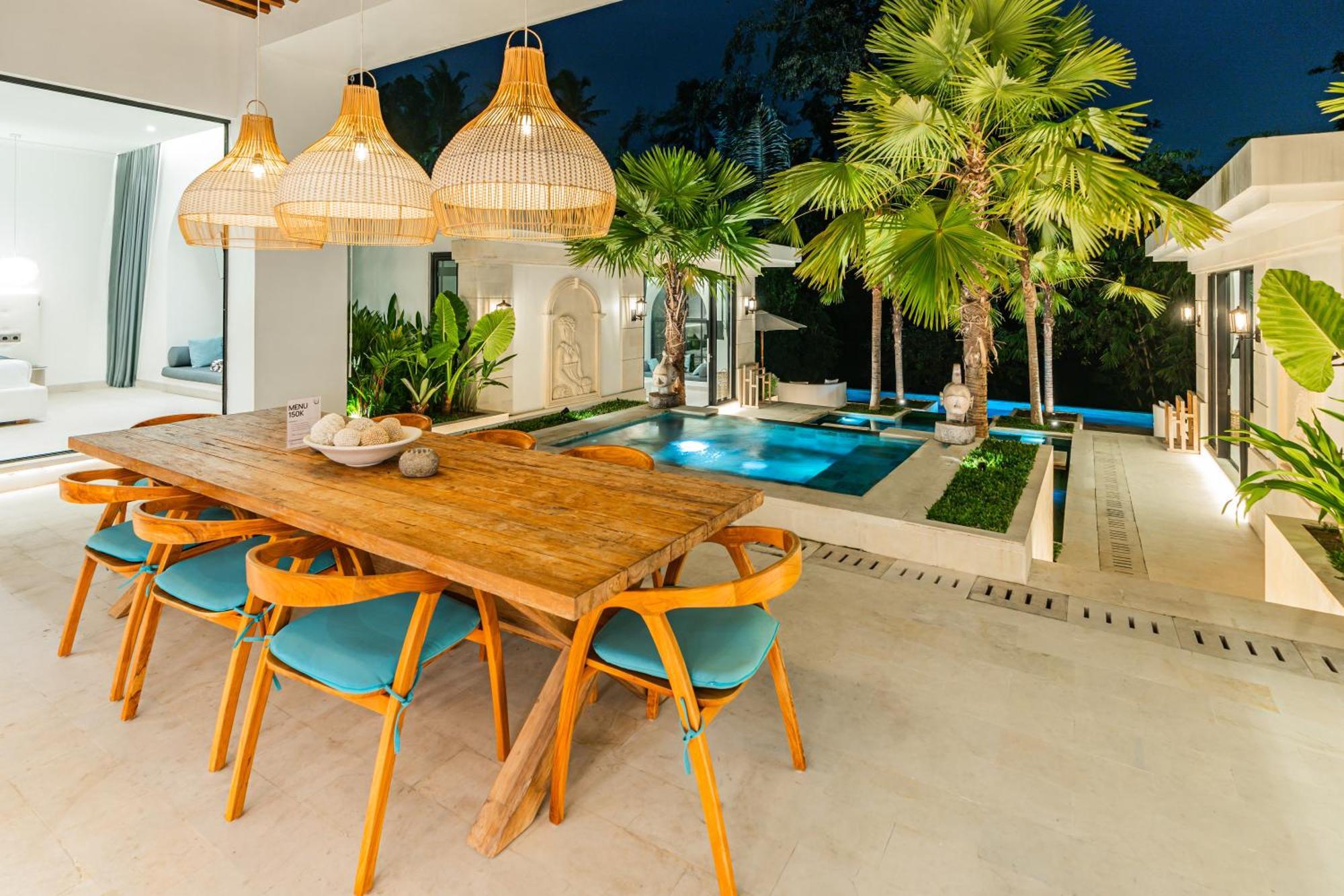 Villa Romana Ubud (Bali)
