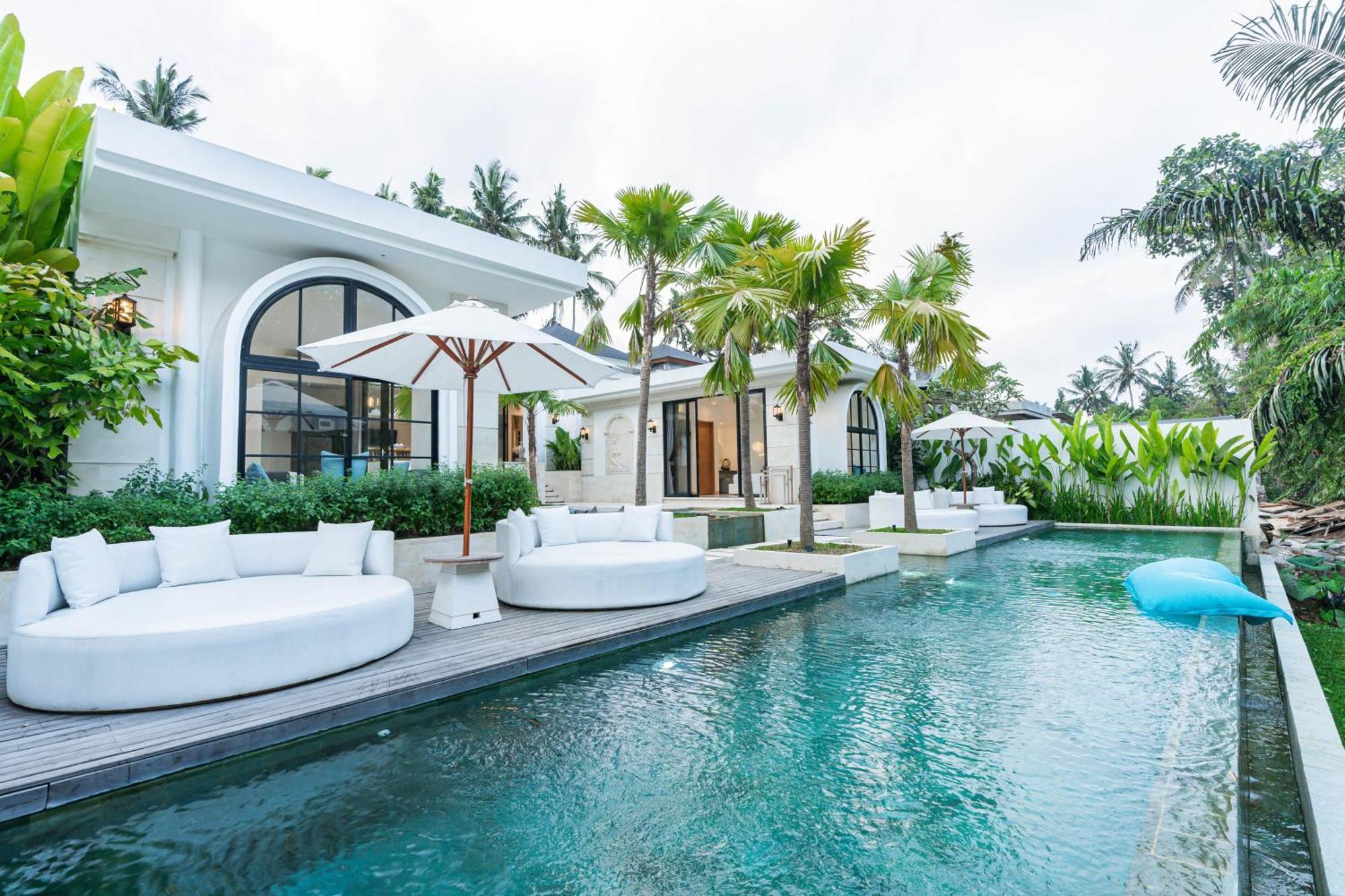 Villa Romana Ubud (Bali)