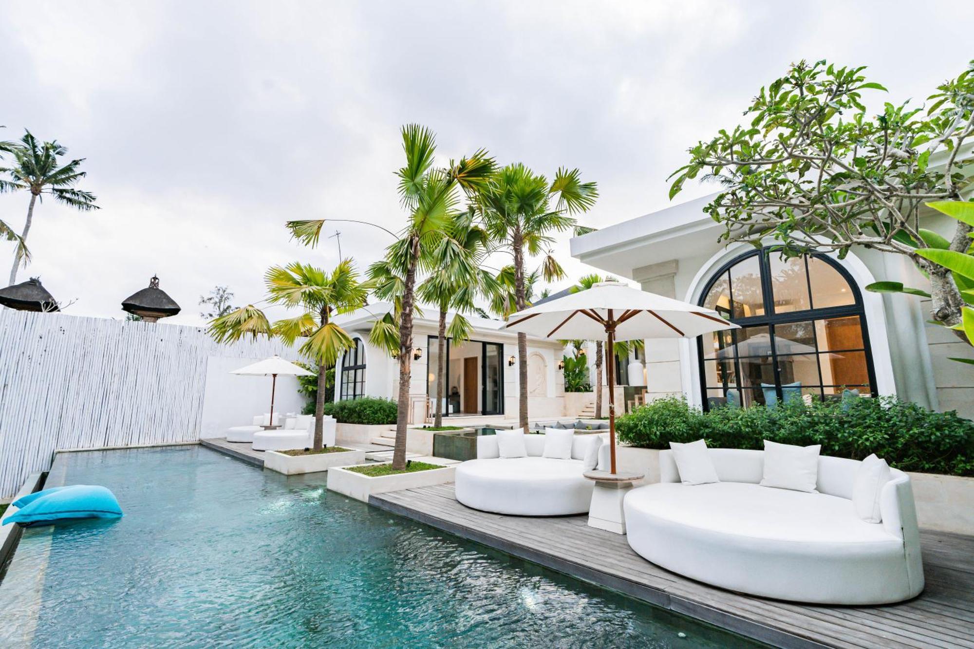 Villa Romana Ubud (Bali)