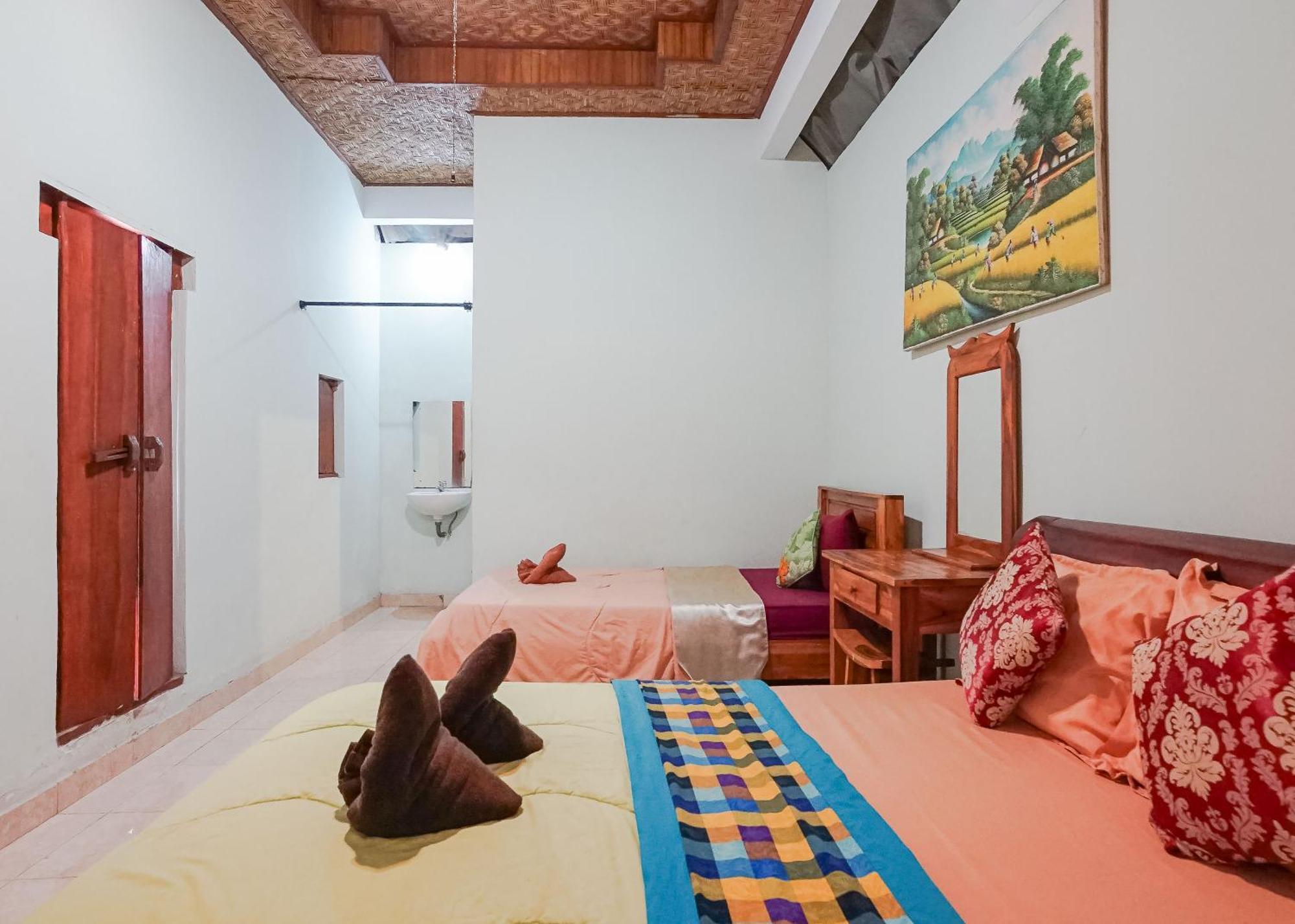 Rumah tetamu Aurora House *