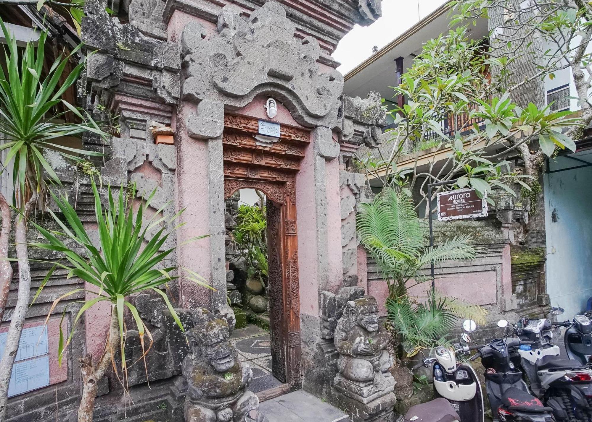 Aurora House Rumah tetamu Ubud (Bali)