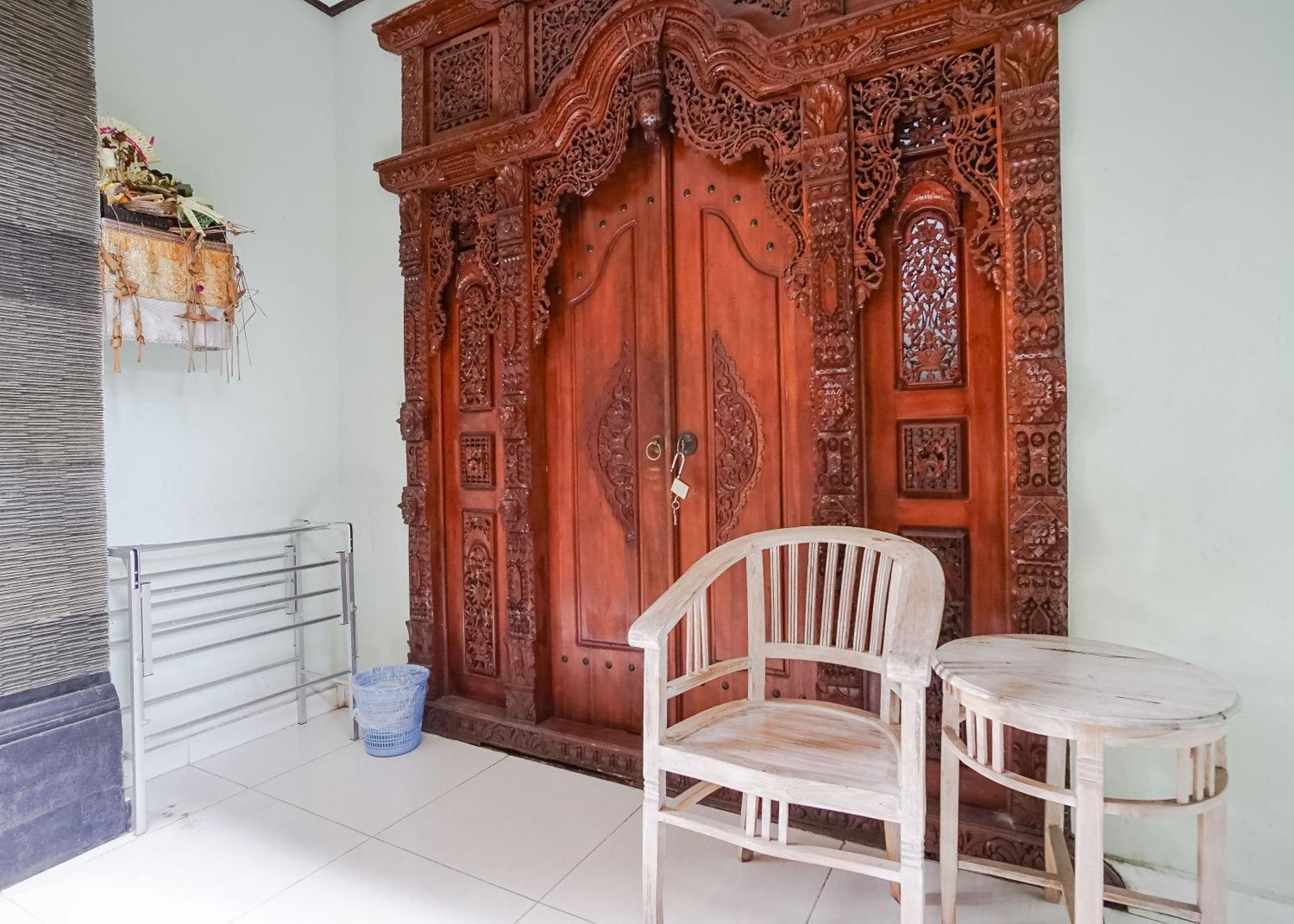 Rumah tetamu Aurora House *
