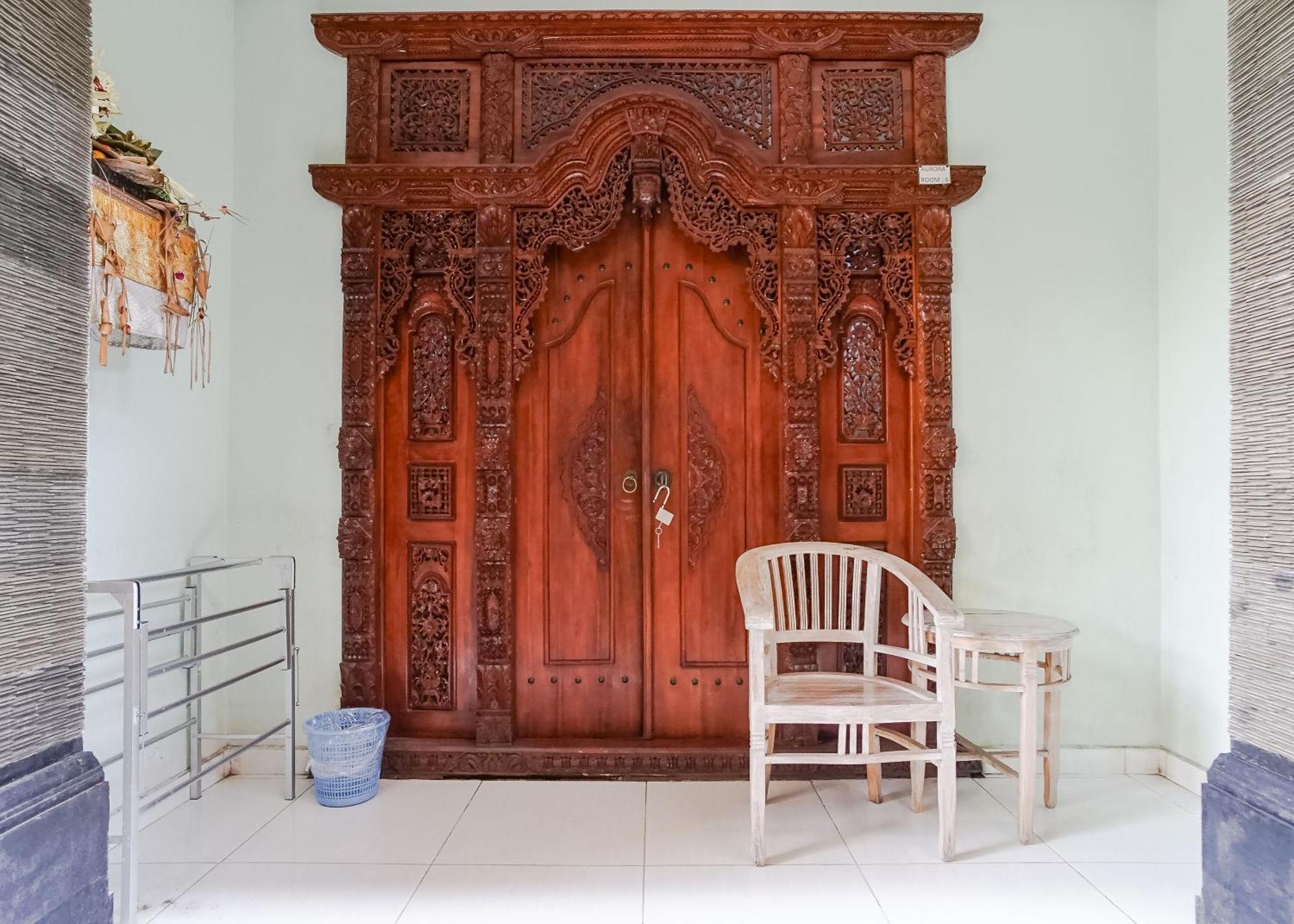 Aurora House Rumah tetamu Ubud (Bali)