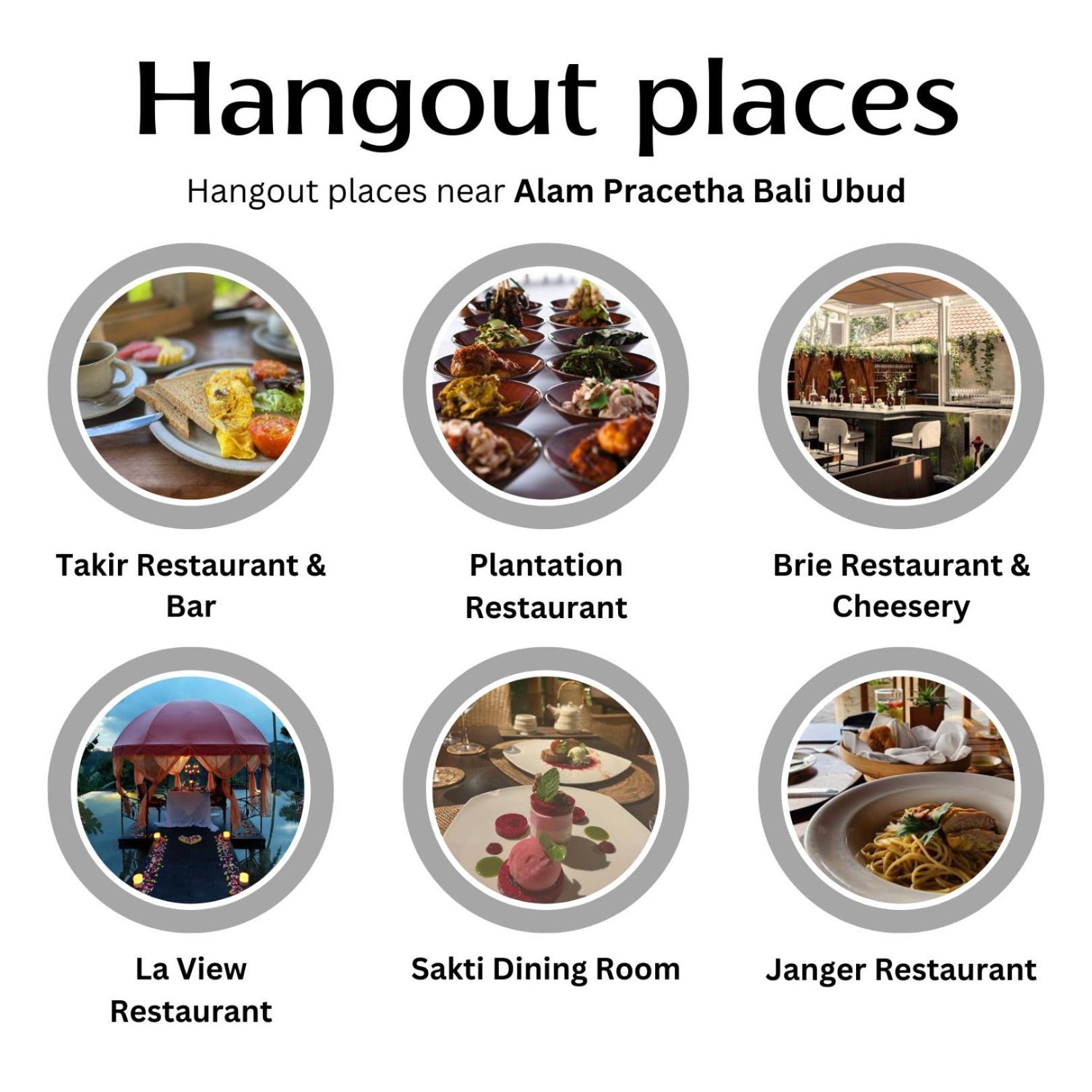 Guest house Alam Pracetha Bali Ubud (Bali)