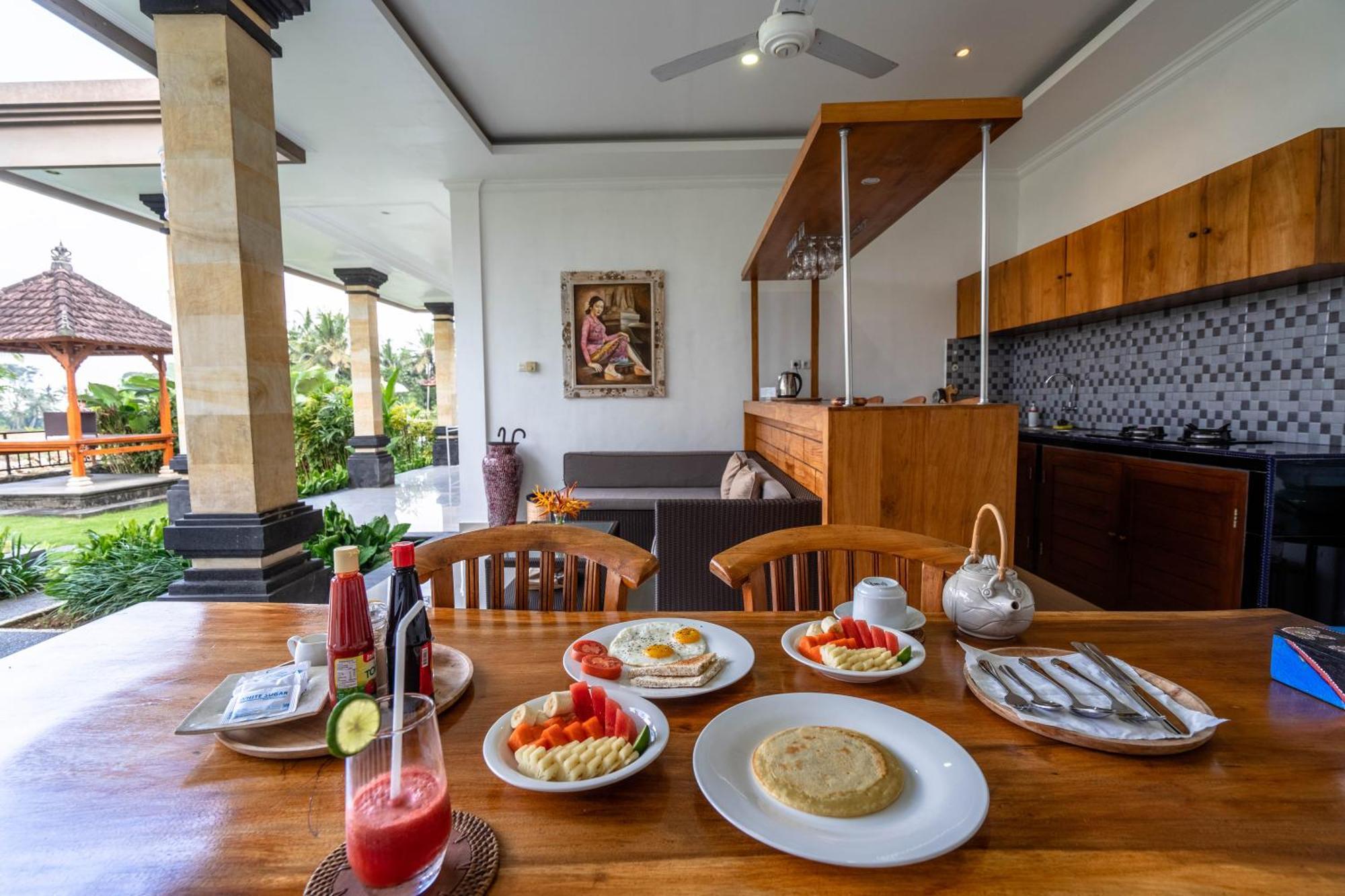 Griya Private Villa Ubud (Bali)
