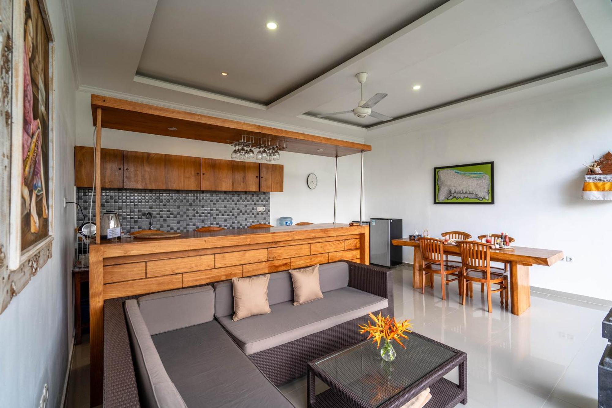 Villa Griya Private Ubud (Bali)