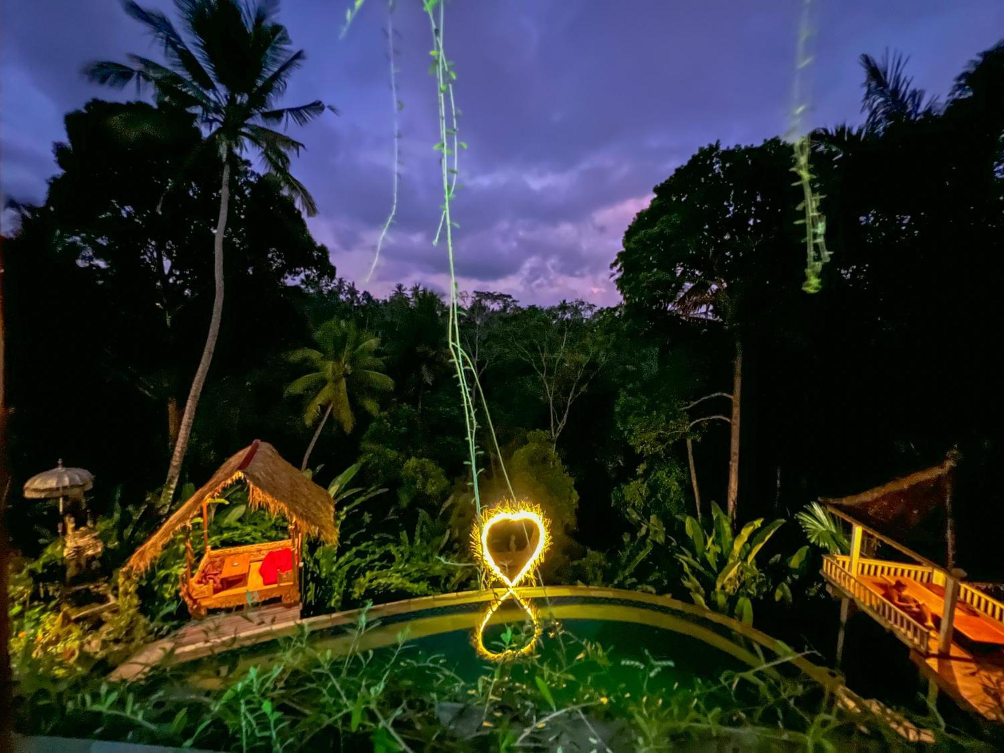Made Punias Jungle Paradise Ubud
