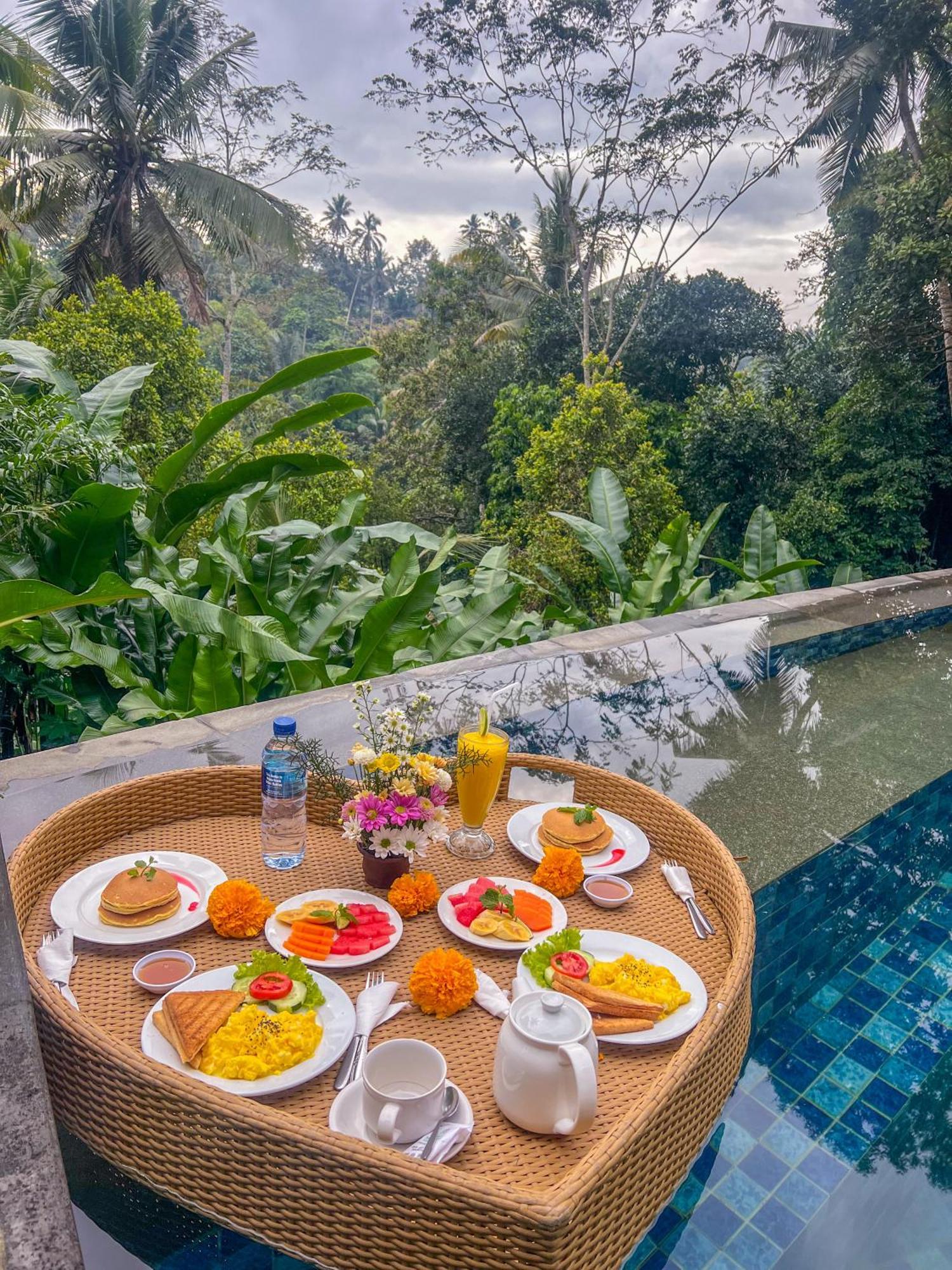 Aparthotel Made Punias Jungle Paradise *