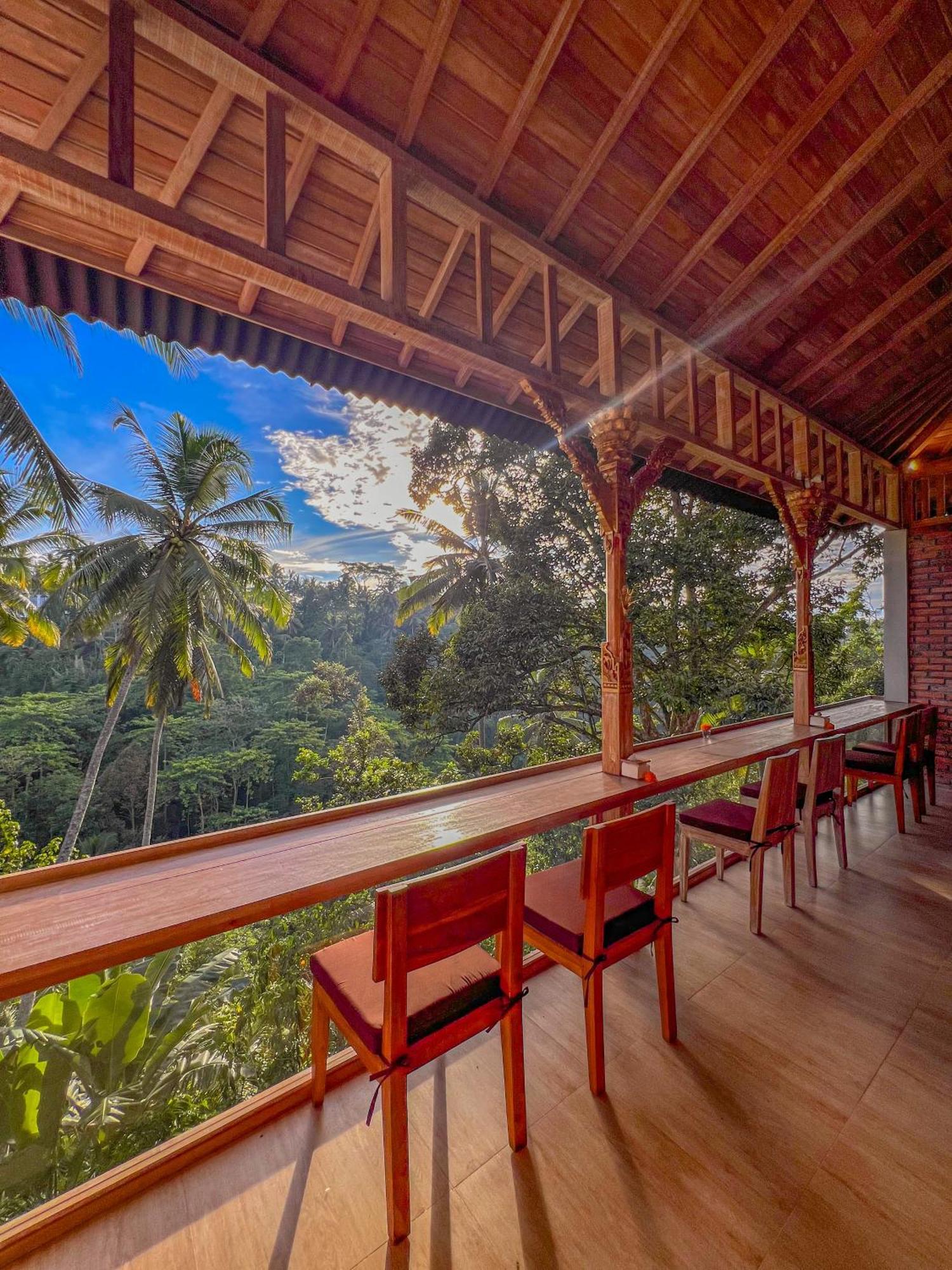 Made Punias Jungle Paradise Aparthotel Ubud