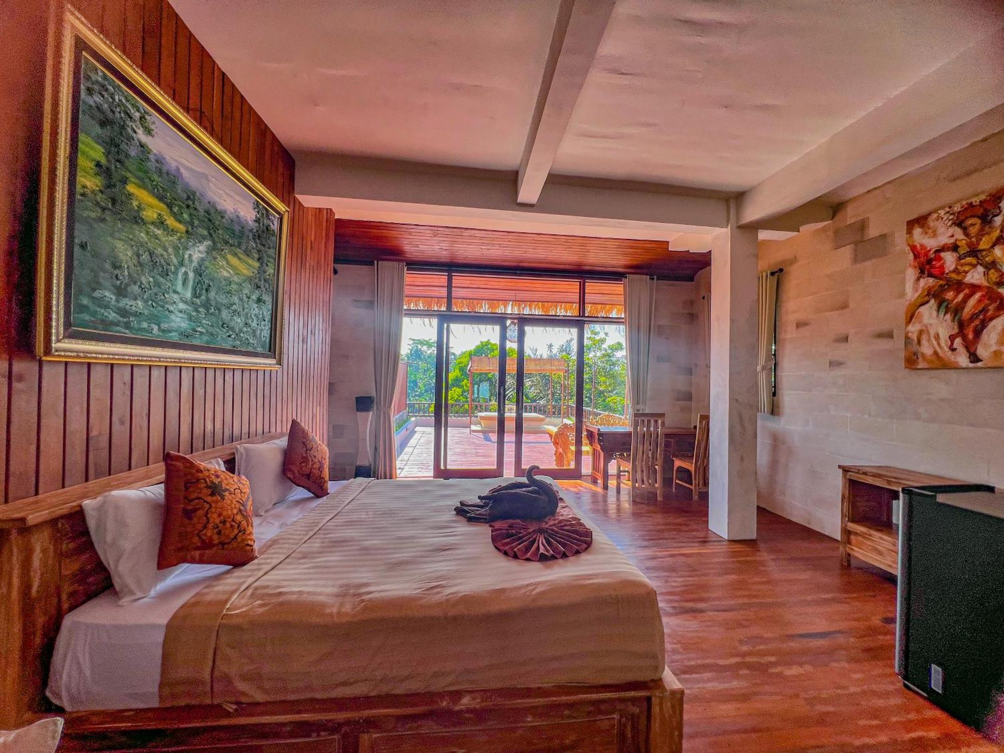 Made Punias Jungle Paradise Aparthotel