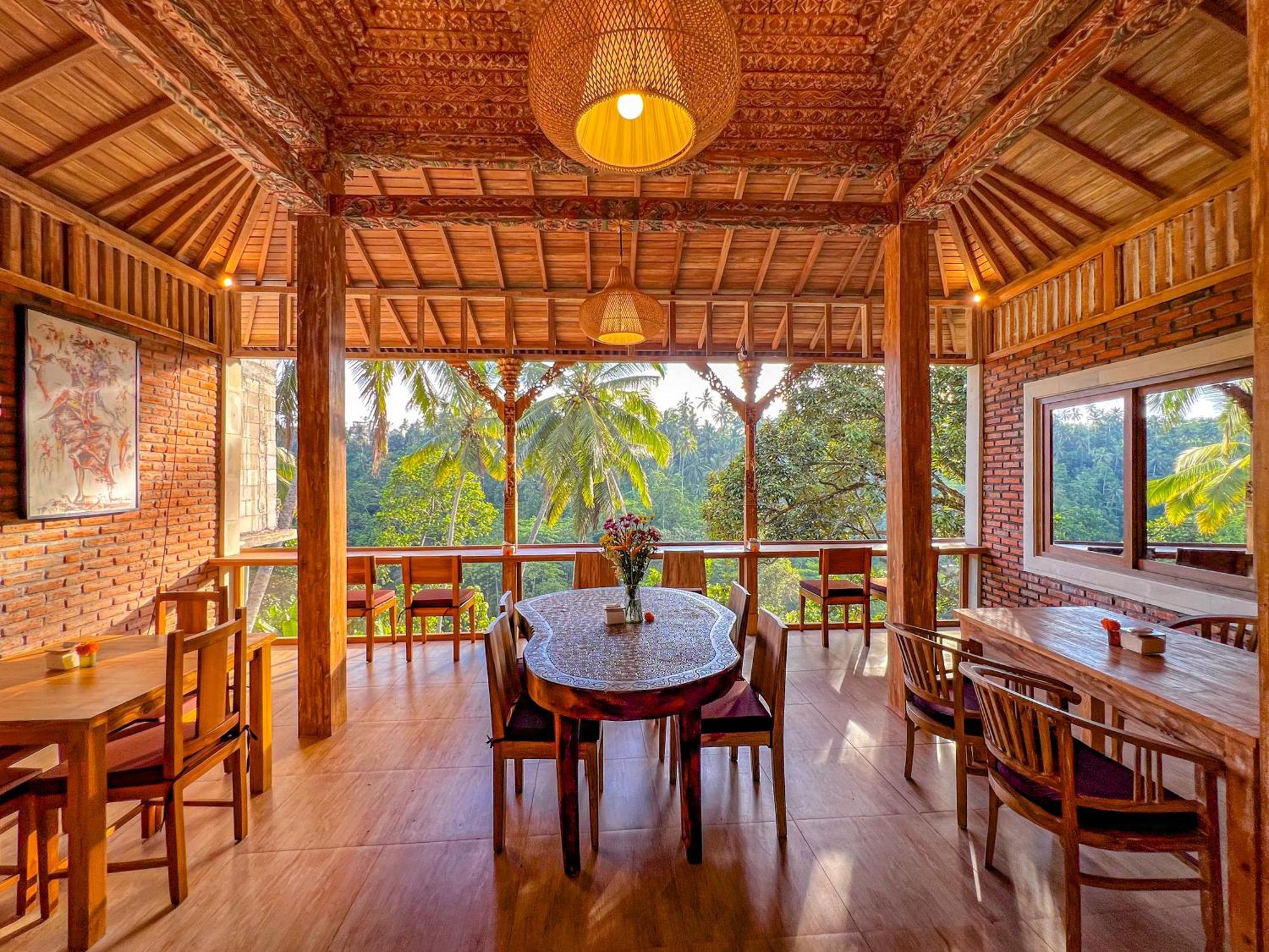 Made Punias Jungle Paradise Aparthotel *