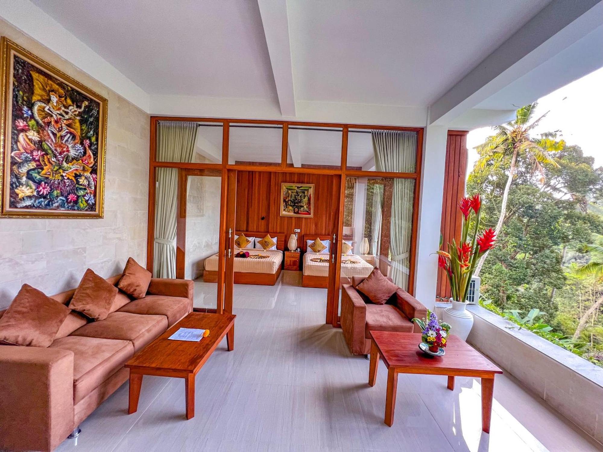 Aparthotel Made Punias Jungle Paradise *