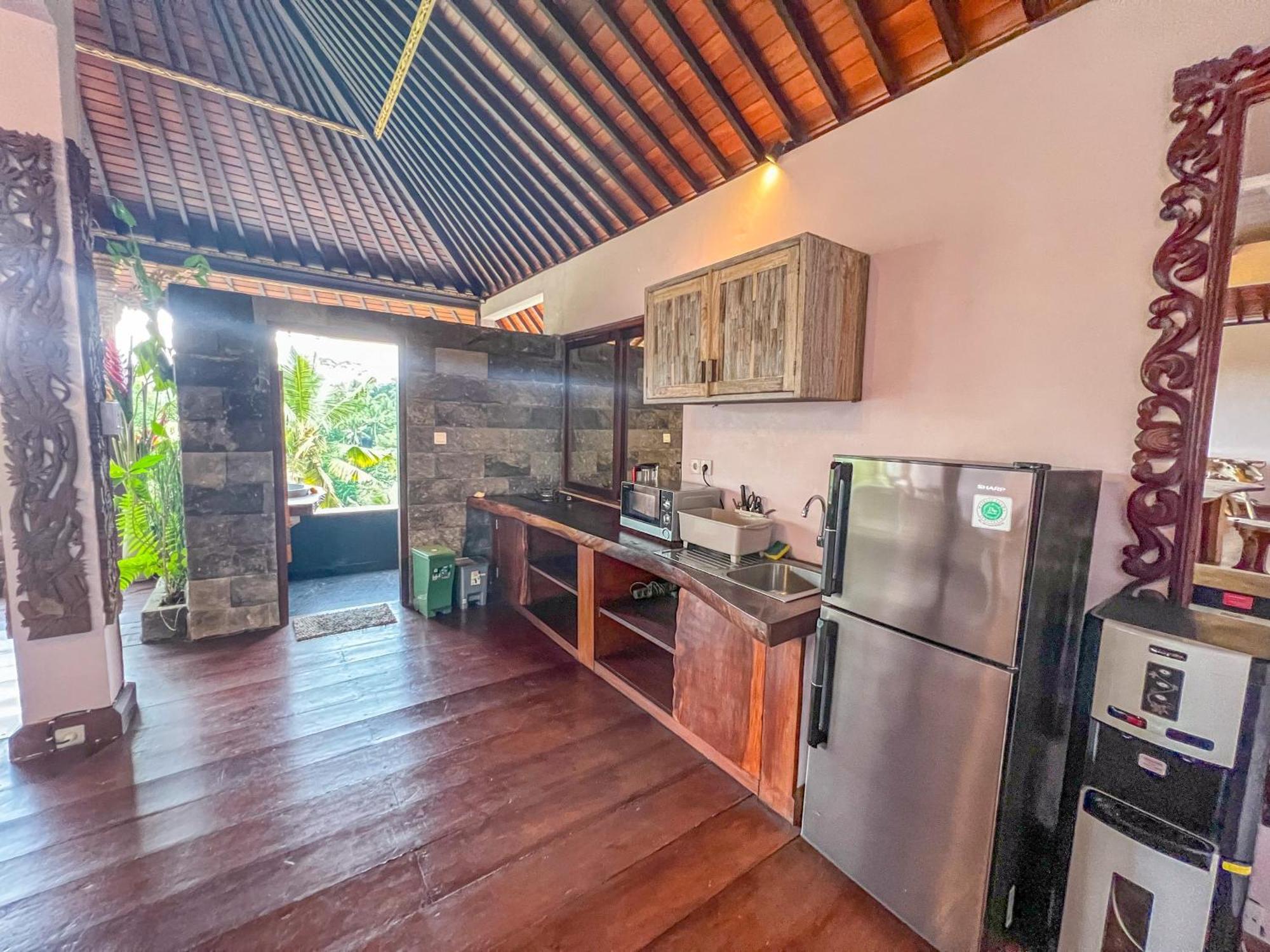 Aparthotel Made Punias Jungle Paradise Ubud