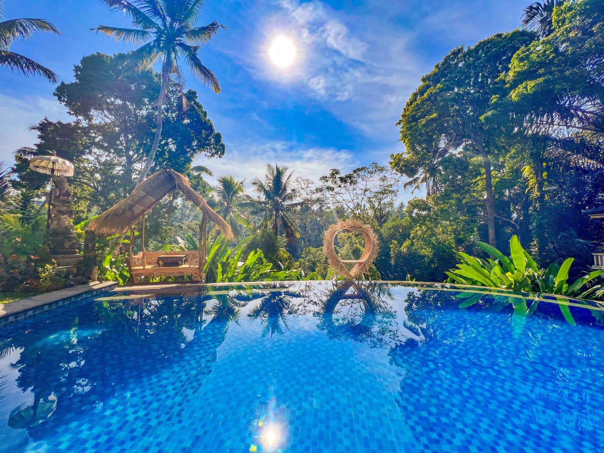 Made Punias Jungle Paradise Aparthotel