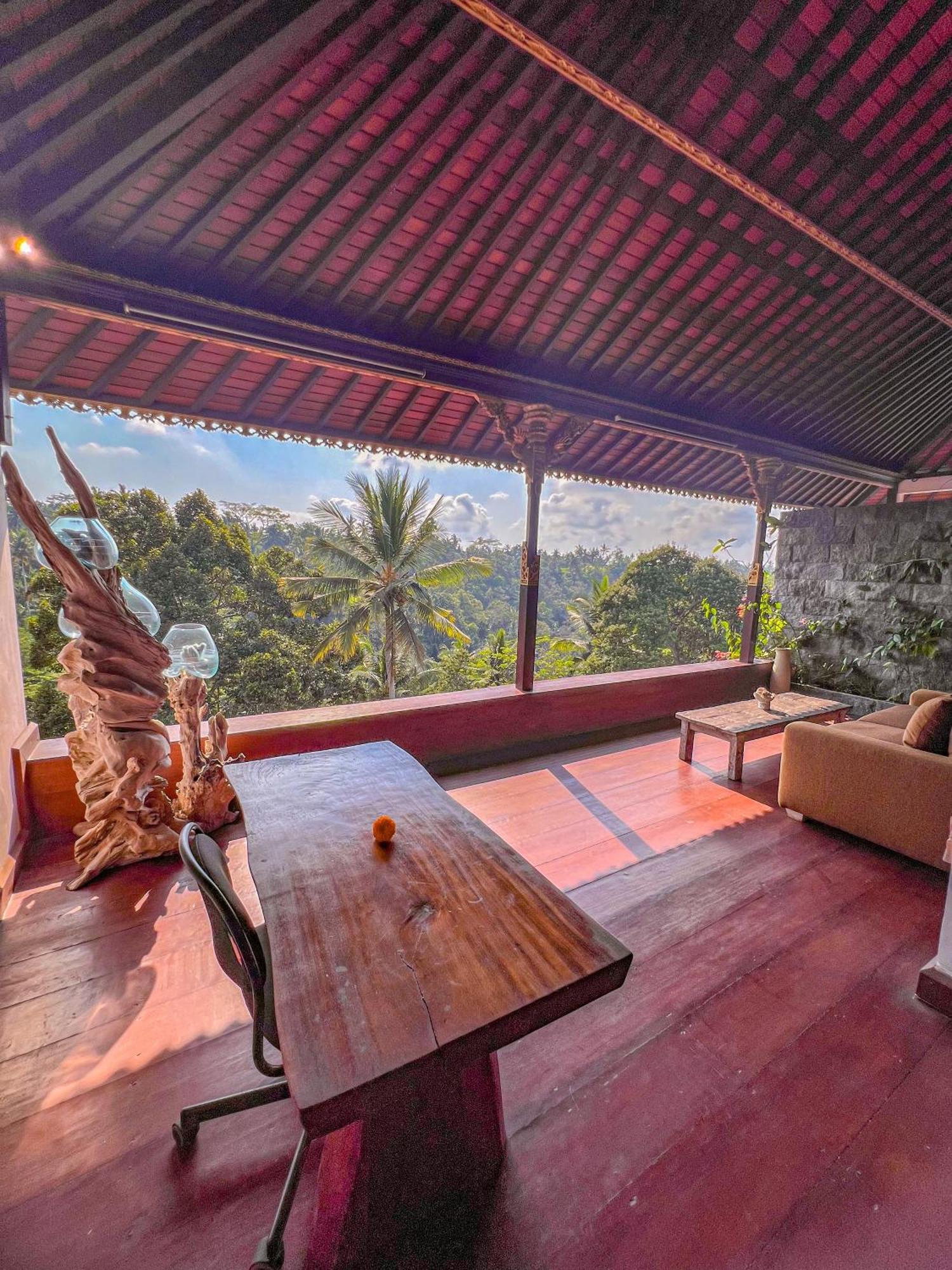 Made Punias Jungle Paradise * Ubud