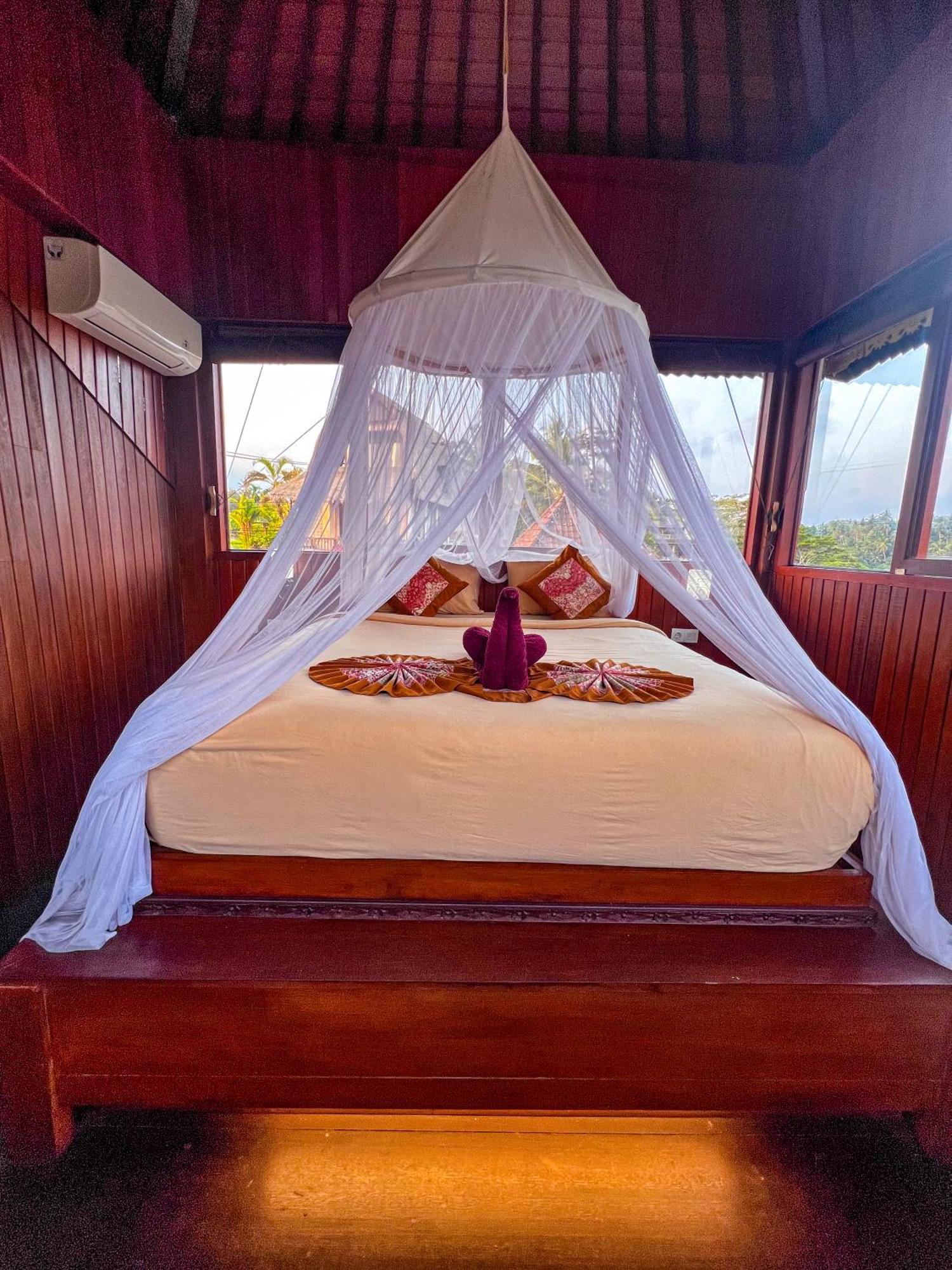Made Punias Jungle Paradise Aparthotel Ubud