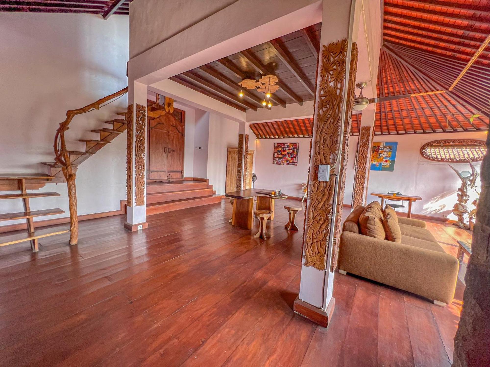 Aparthotel Made Punias Jungle Paradise Ubud