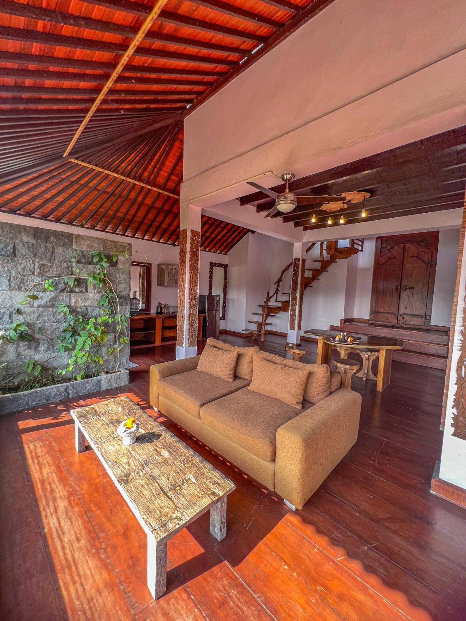 Made Punias Jungle Paradise * Ubud