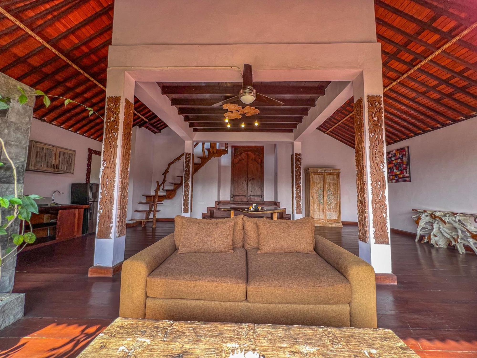 Made Punias Jungle Paradise * Ubud