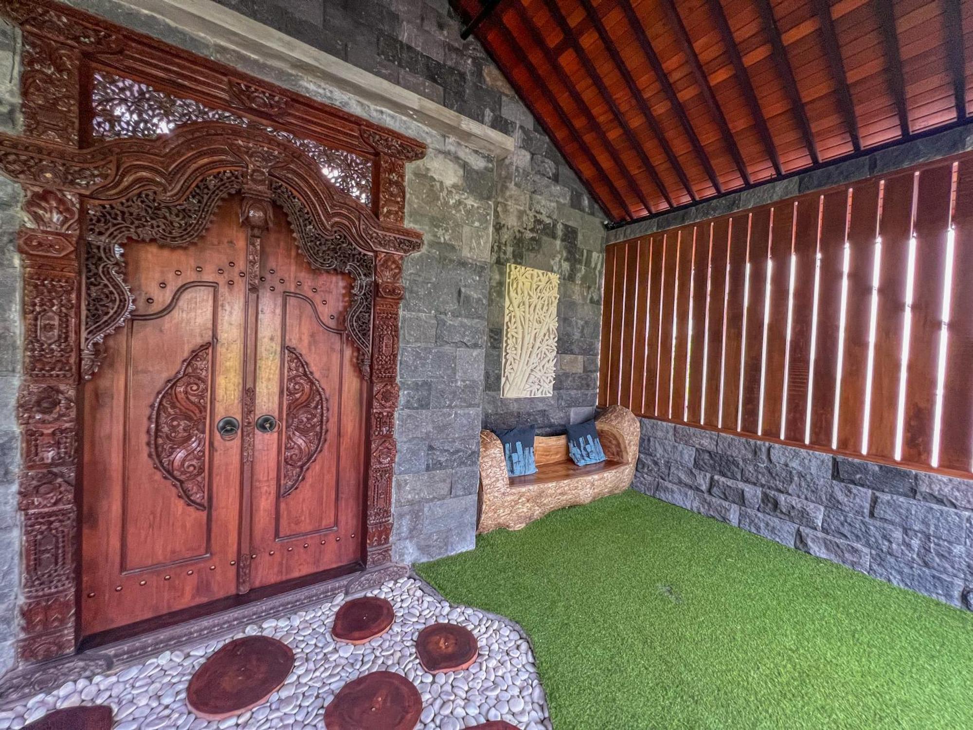 Made Punias Jungle Paradise Aparthotel Ubud