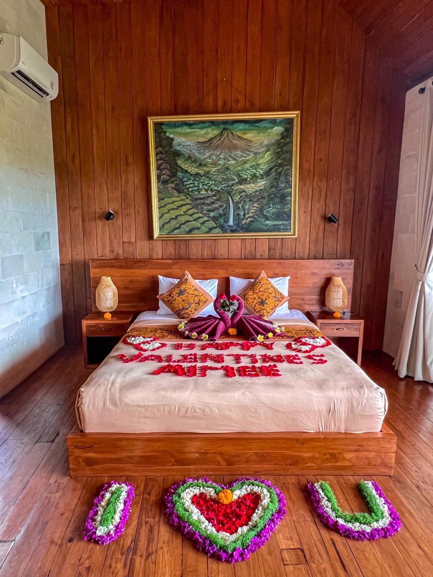 Made Punias Jungle Paradise Aparthotel