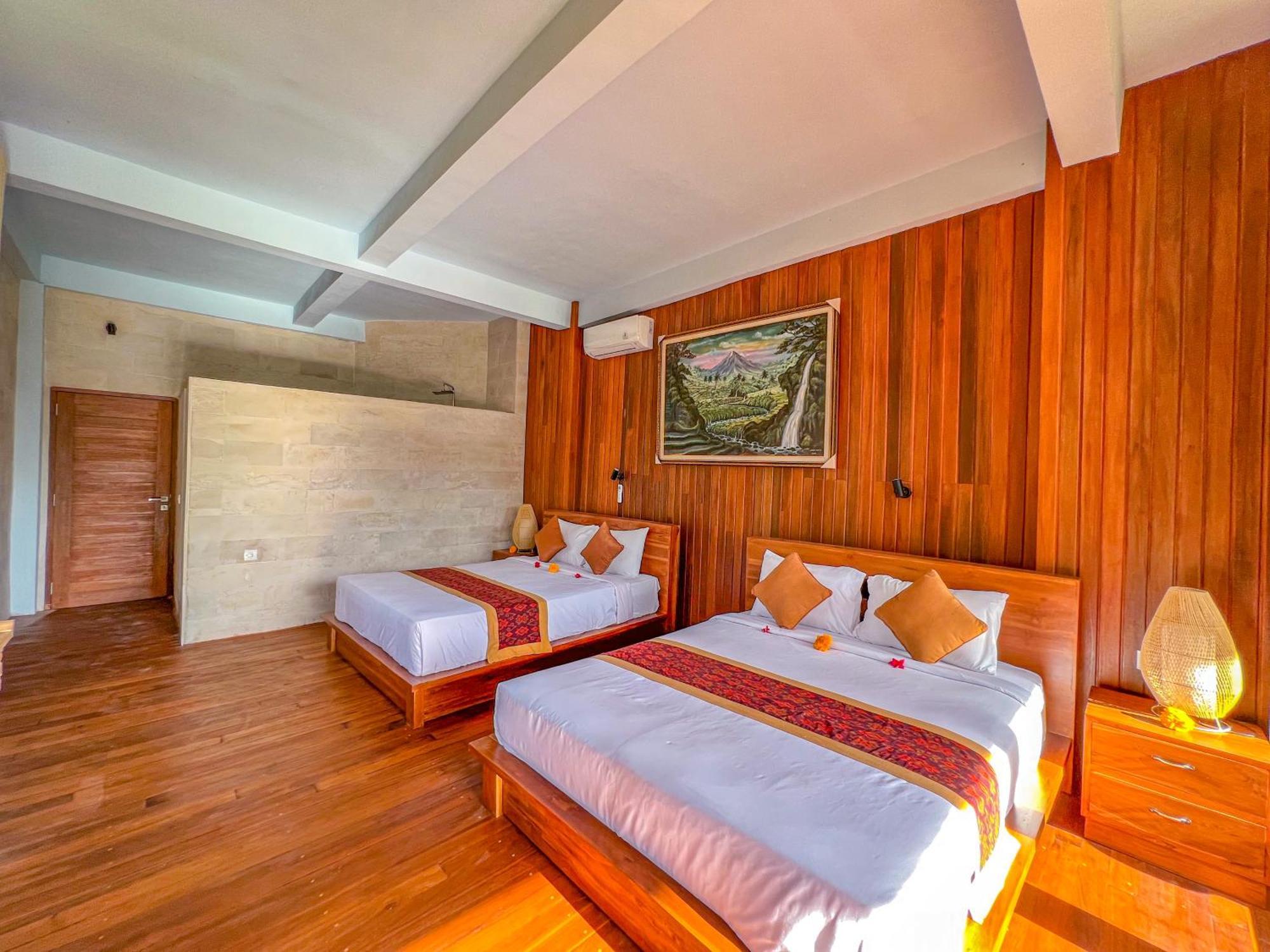 Made Punias Jungle Paradise Aparthotel Ubud