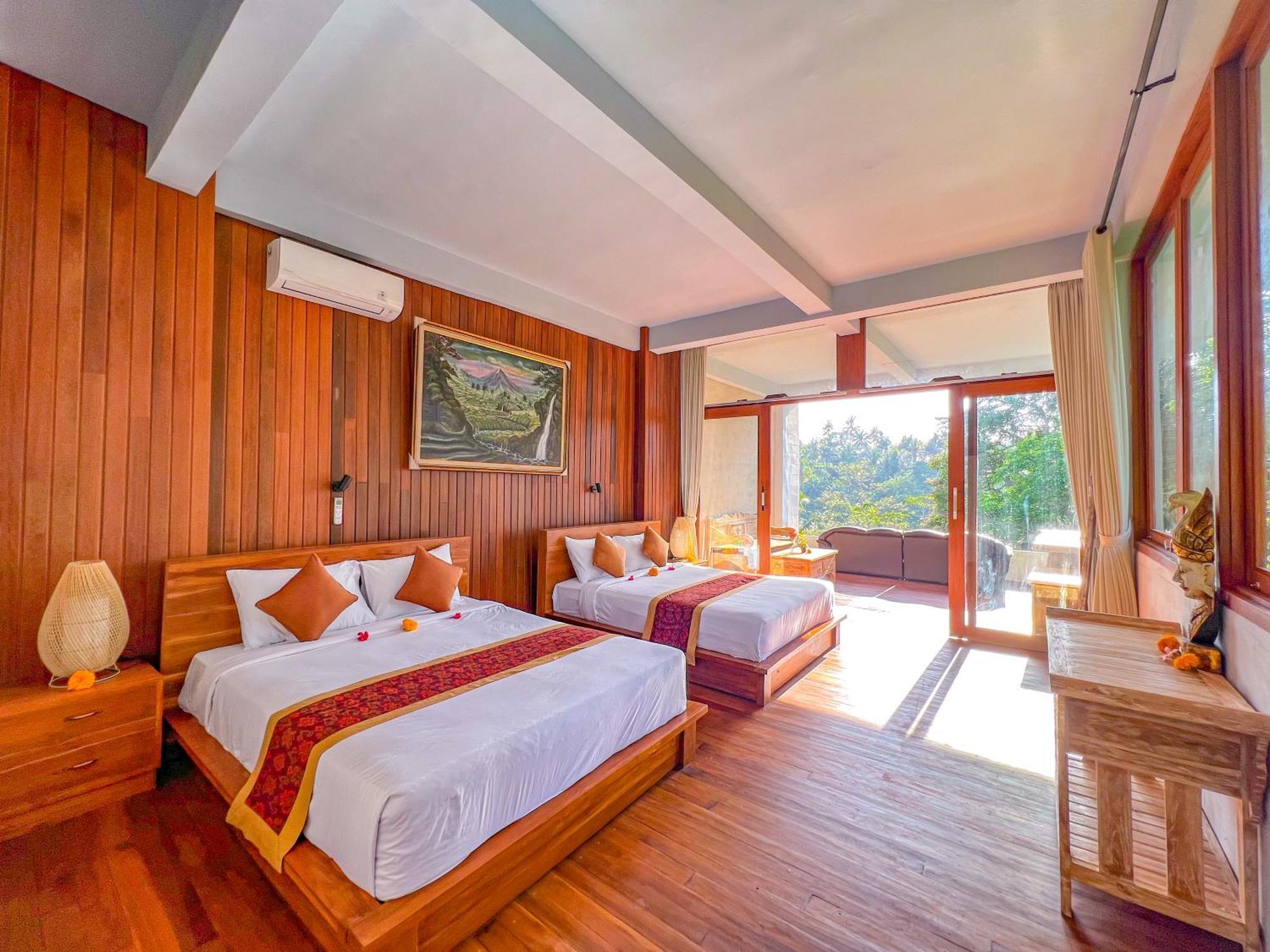 Made Punias Jungle Paradise Aparthotel *