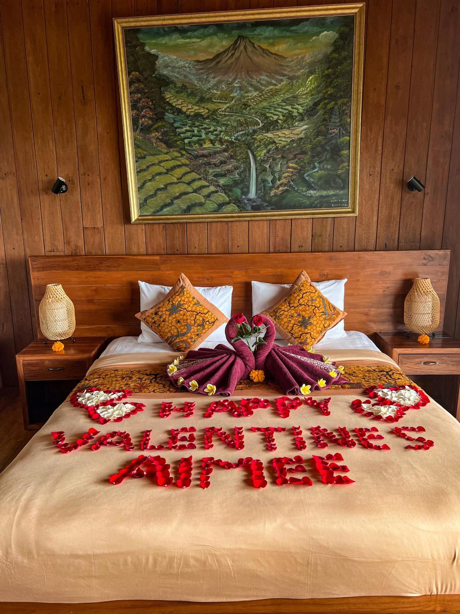 Made Punias Jungle Paradise Aparthotel Ubud