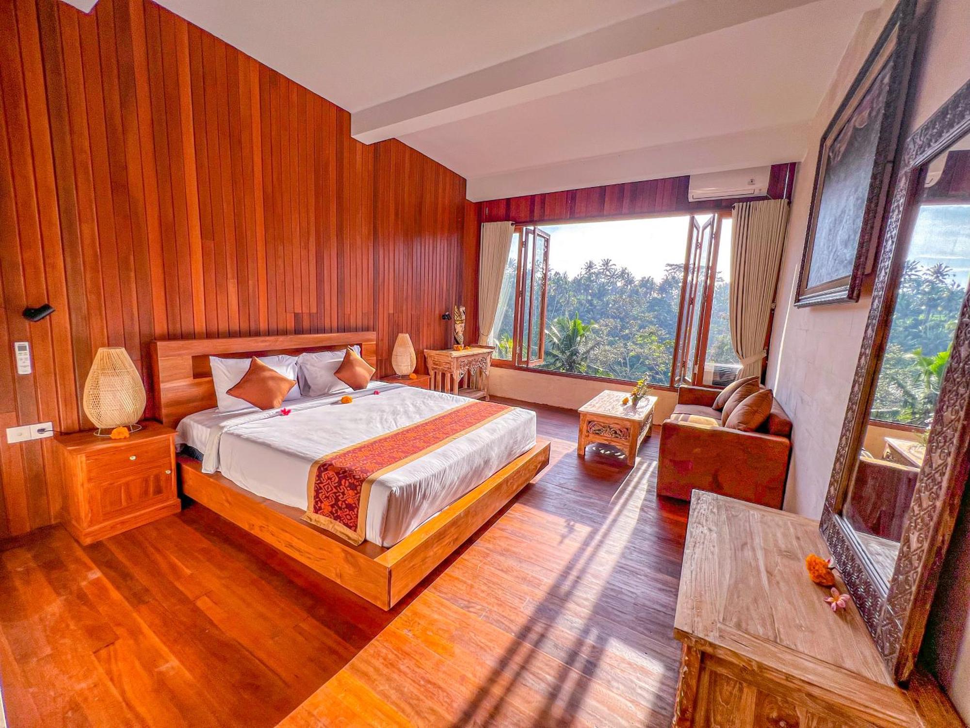 Made Punias Jungle Paradise Aparthotel Ubud