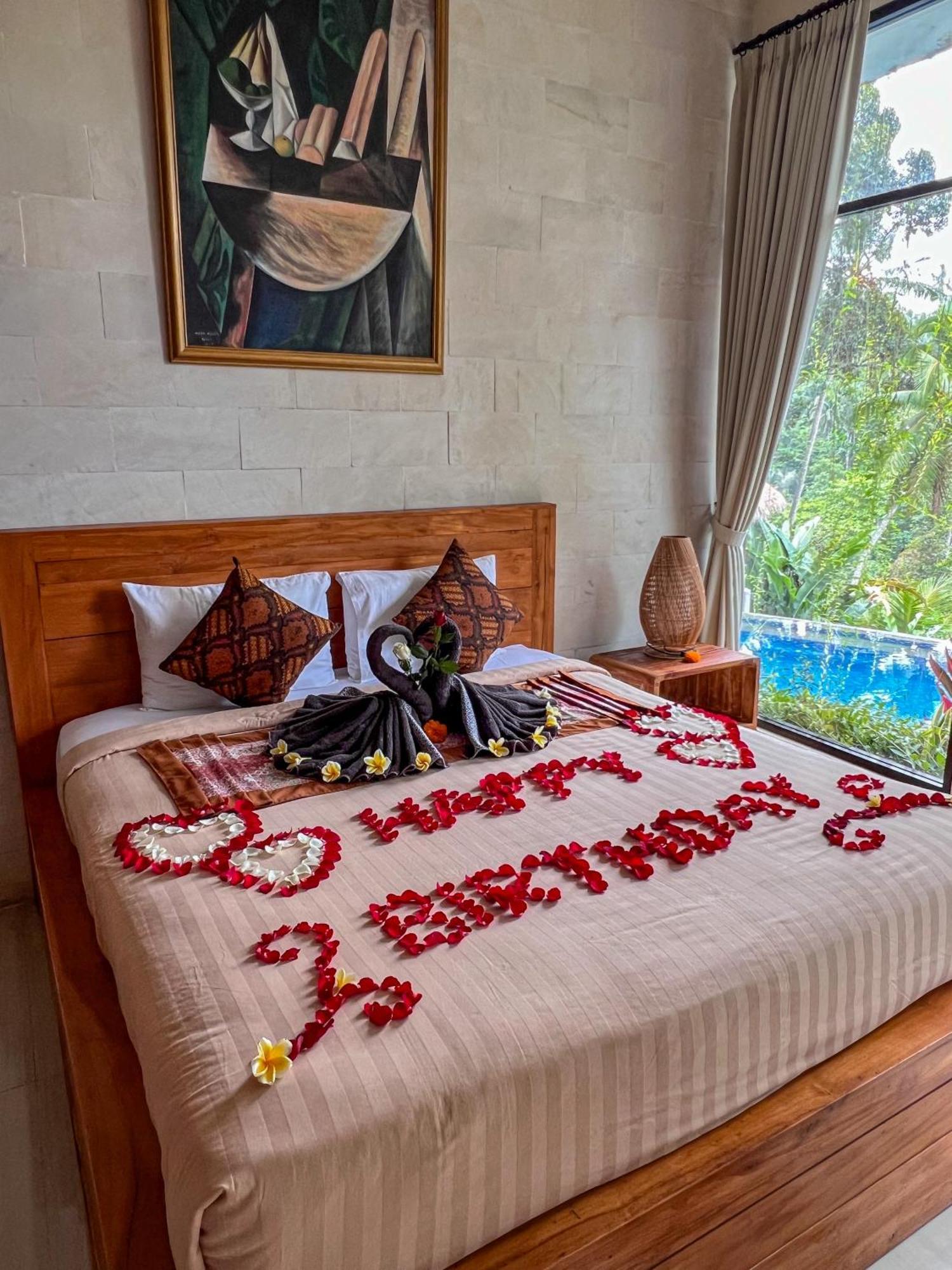 Made Punias Jungle Paradise Aparthotel Ubud