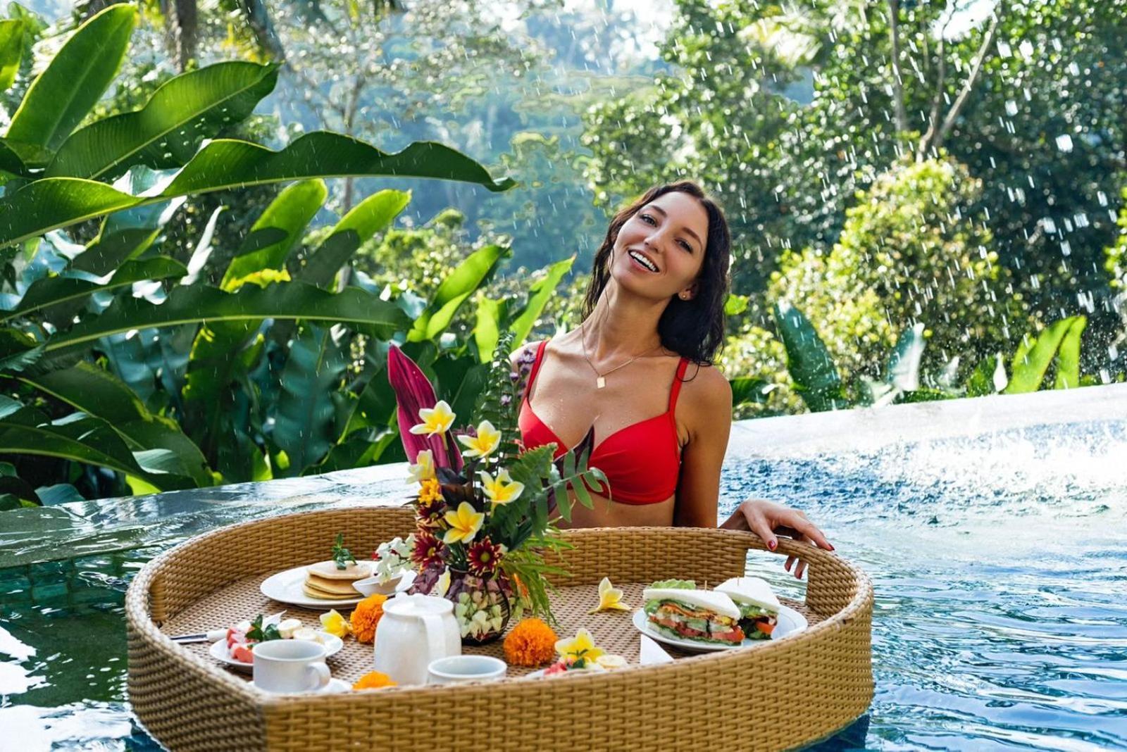 Aparthotel Made Punias Jungle Paradise Ubud