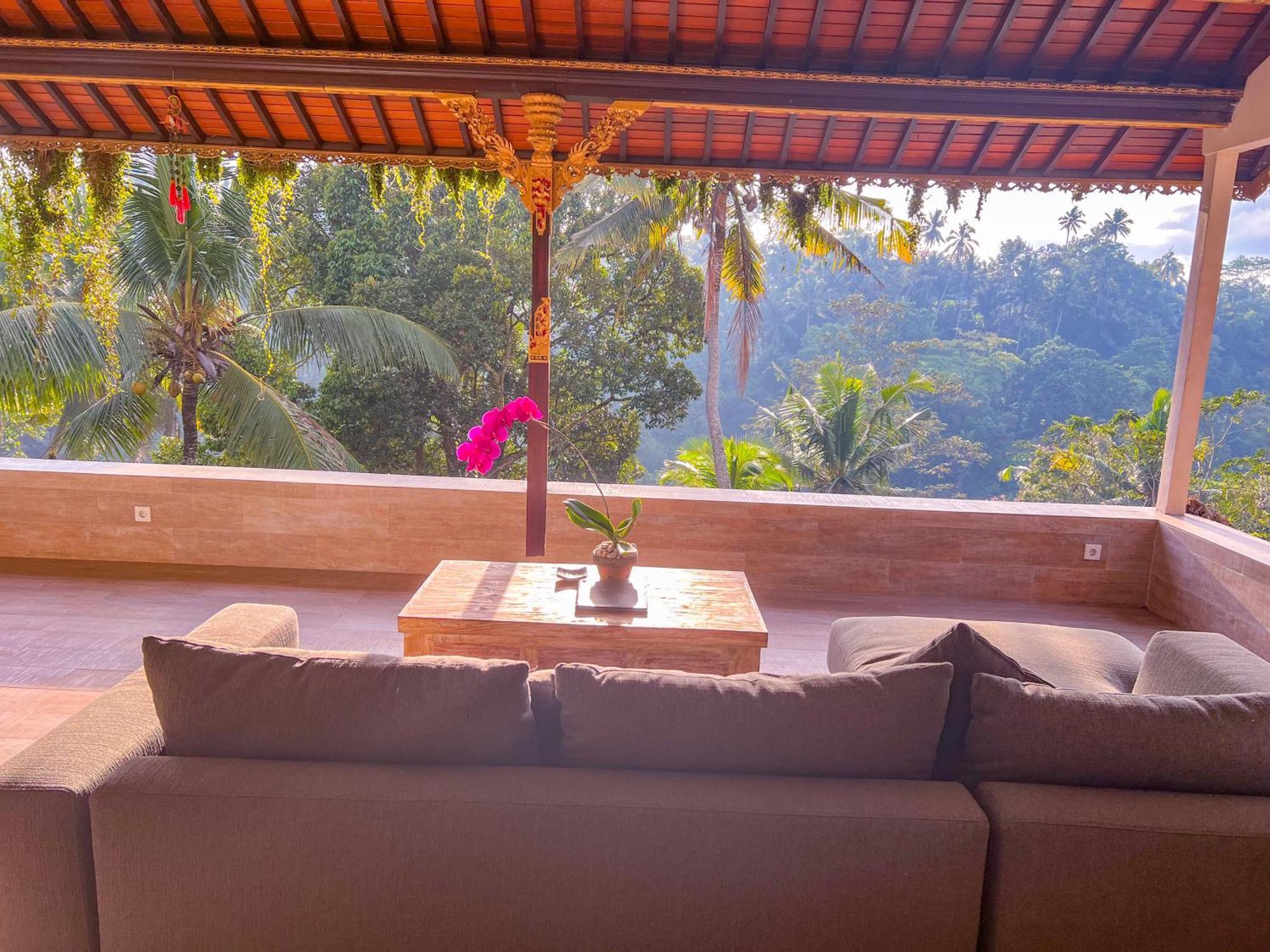 Made Punias Jungle Paradise * Ubud
