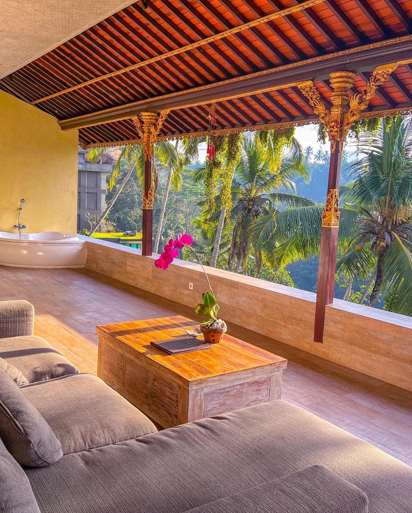 Made Punias Jungle Paradise Ubud