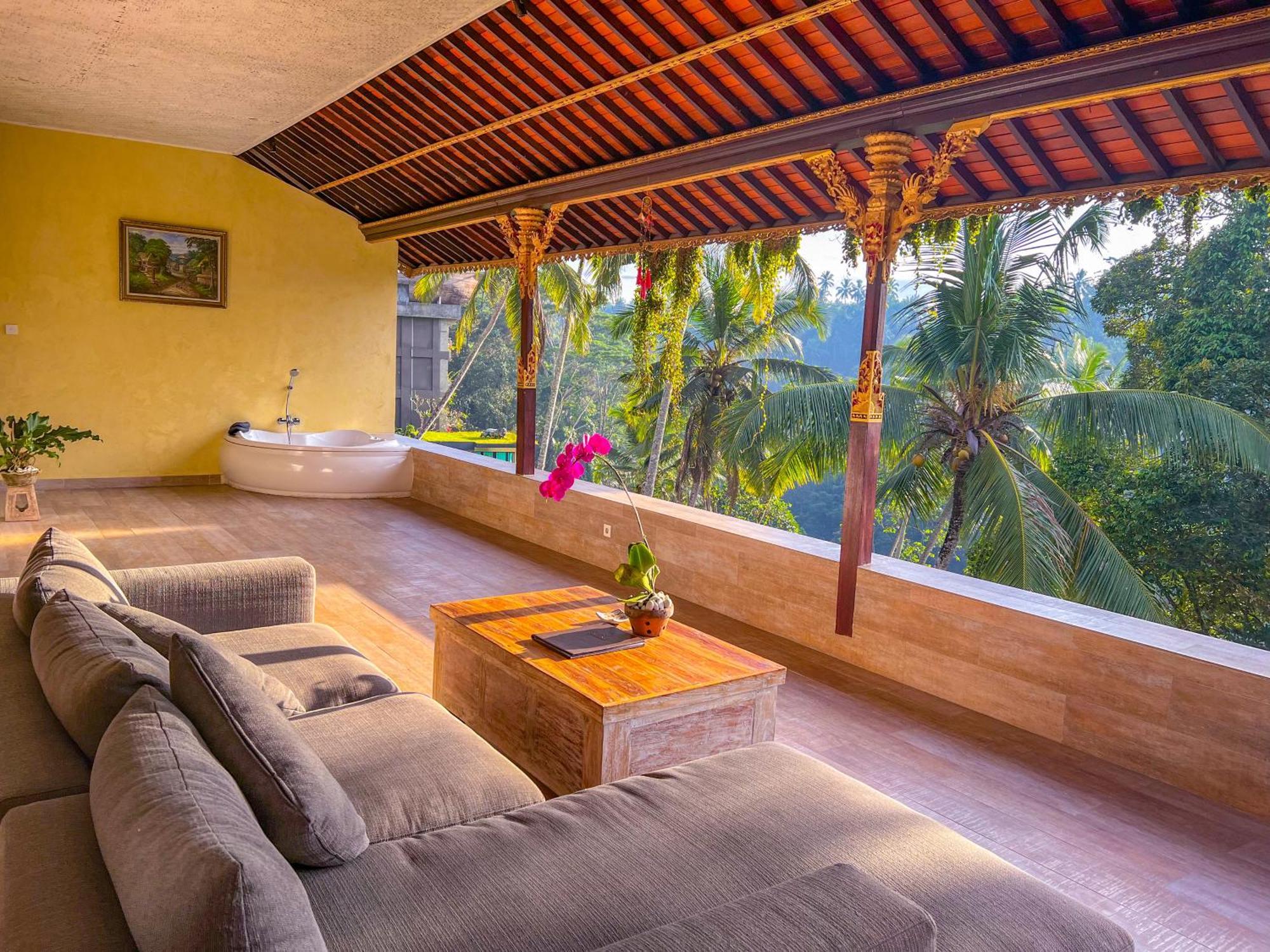 Aparthotel Made Punias Jungle Paradise