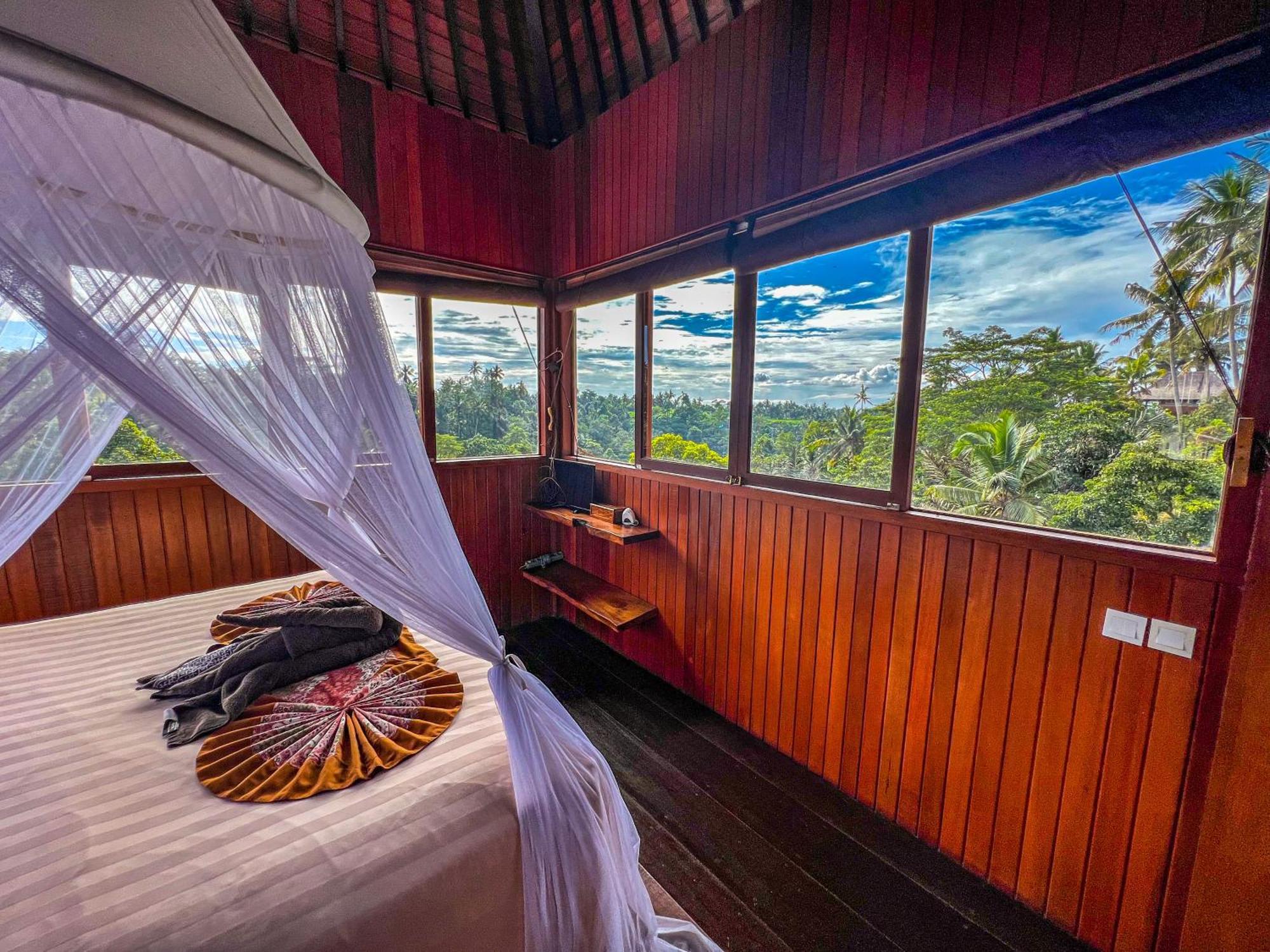 Made Punias Jungle Paradise Aparthotel Ubud