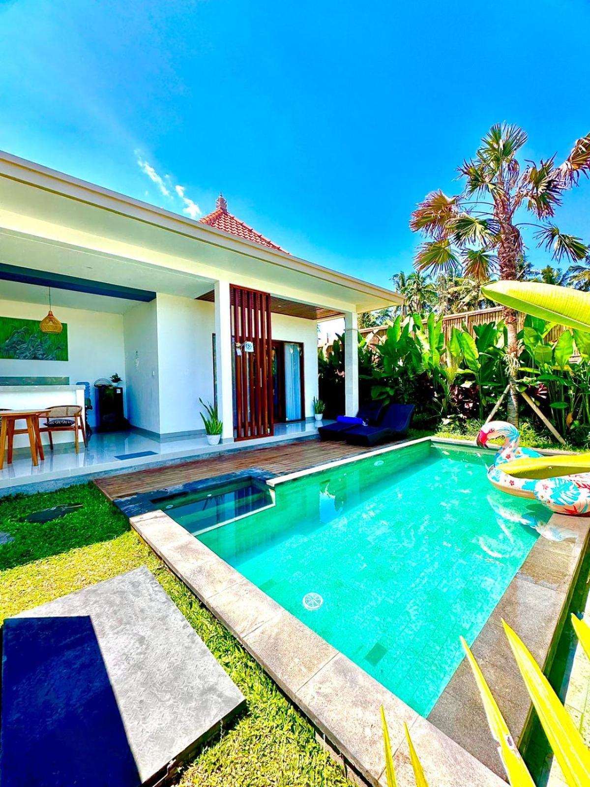 Villa Cermai Ubud (Bali)