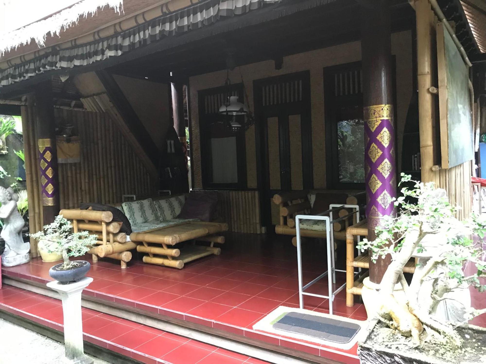 Privatunterkunft 1bd In Family Compound1, 15 Minute Walk To Yoga Barn Ubud