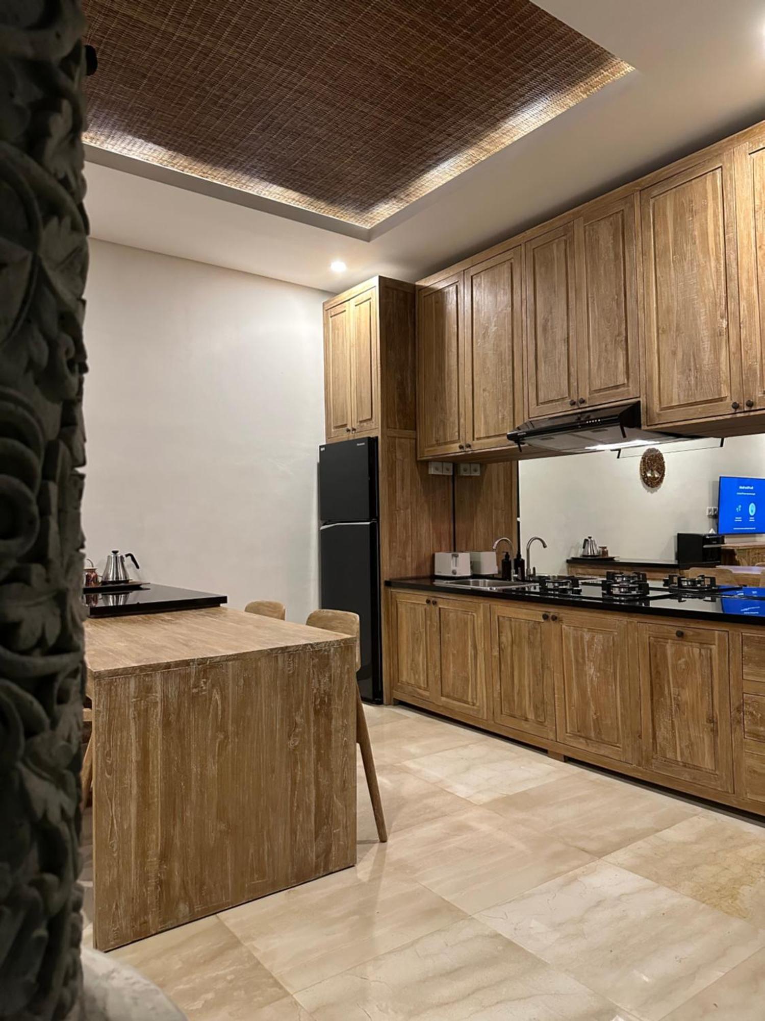 Villa Abitama Ubud (Bali)