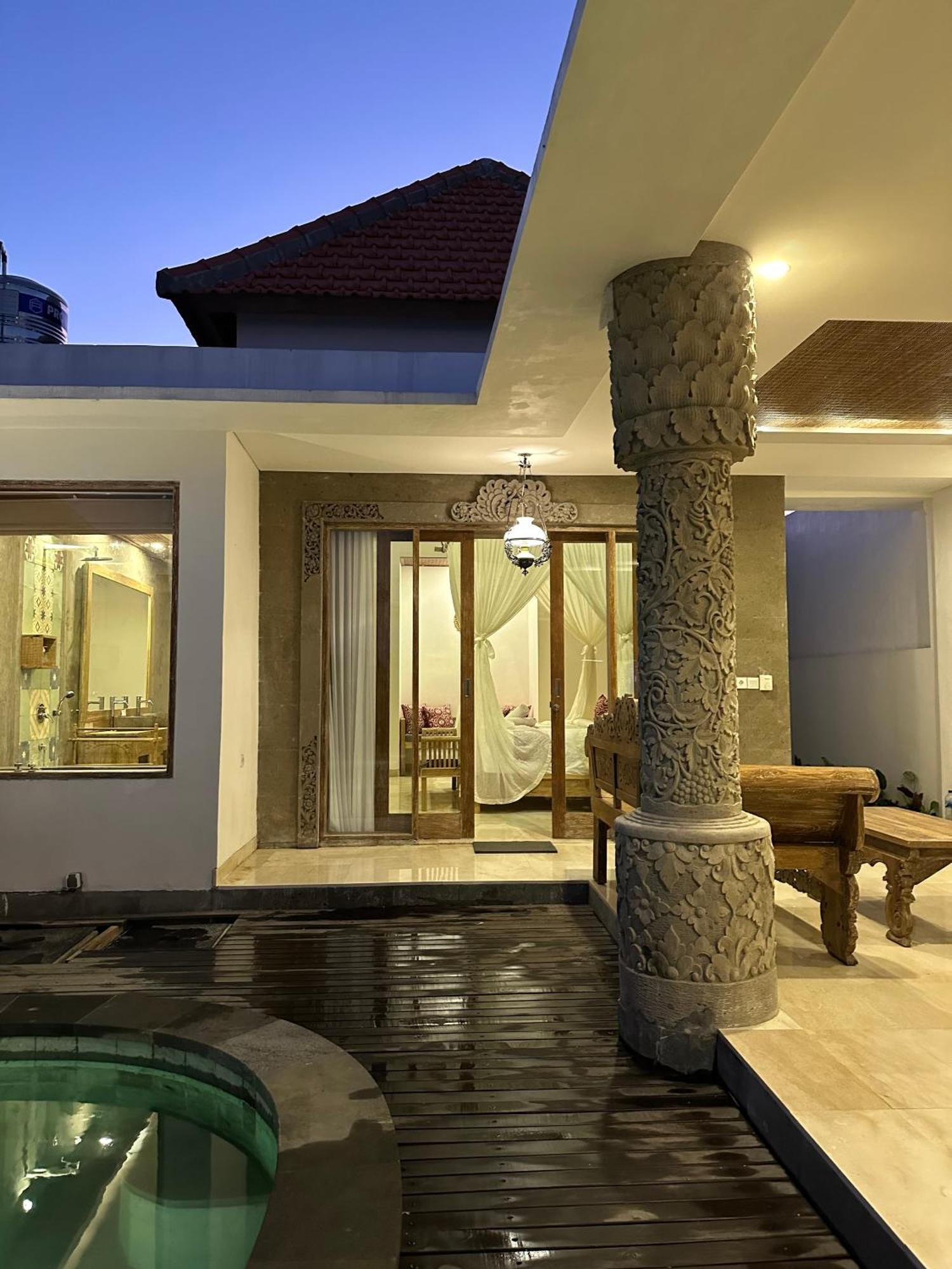 Abitama Villa Ubud (Bali)