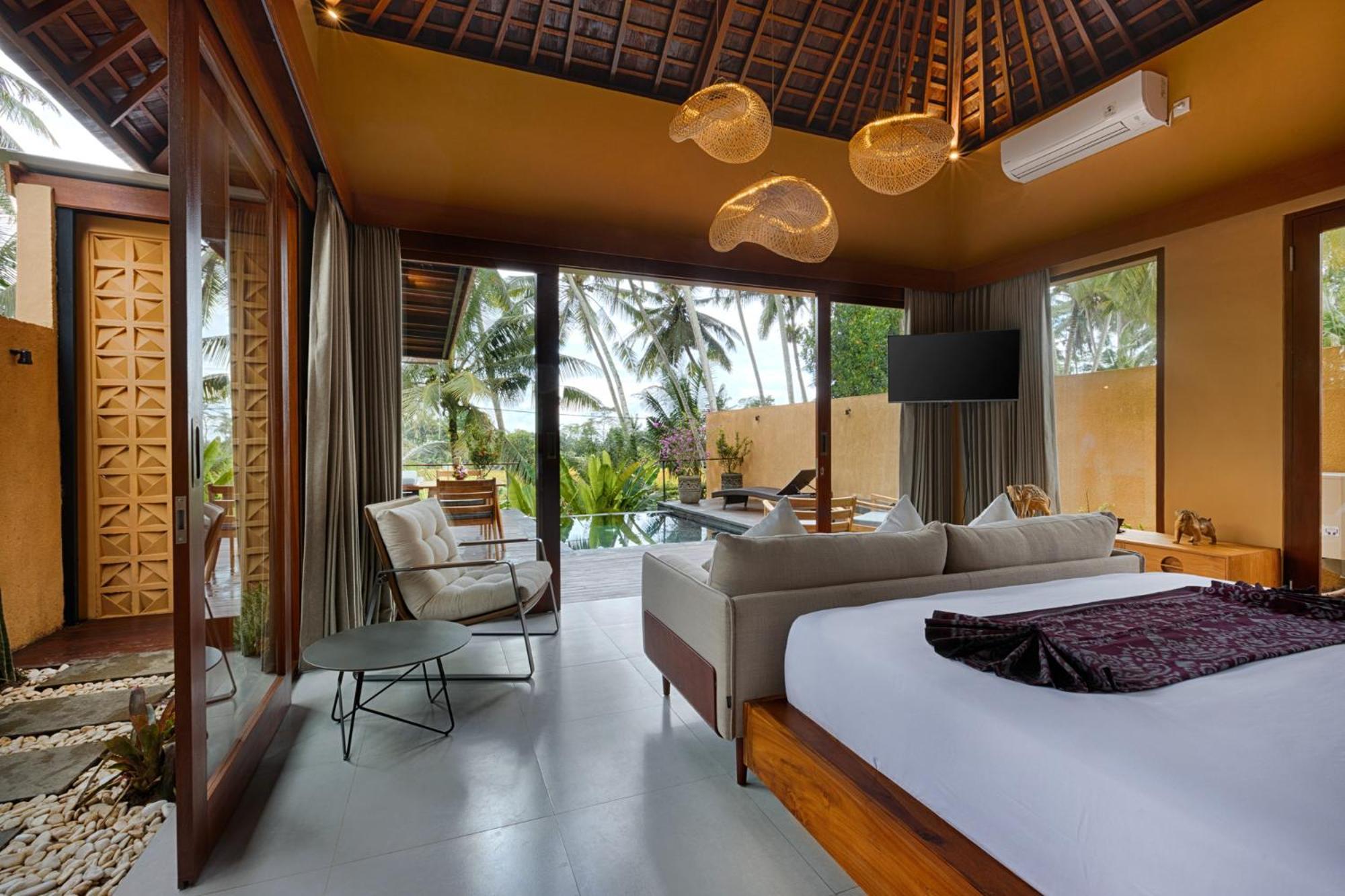Samkhya Villa Ubud
