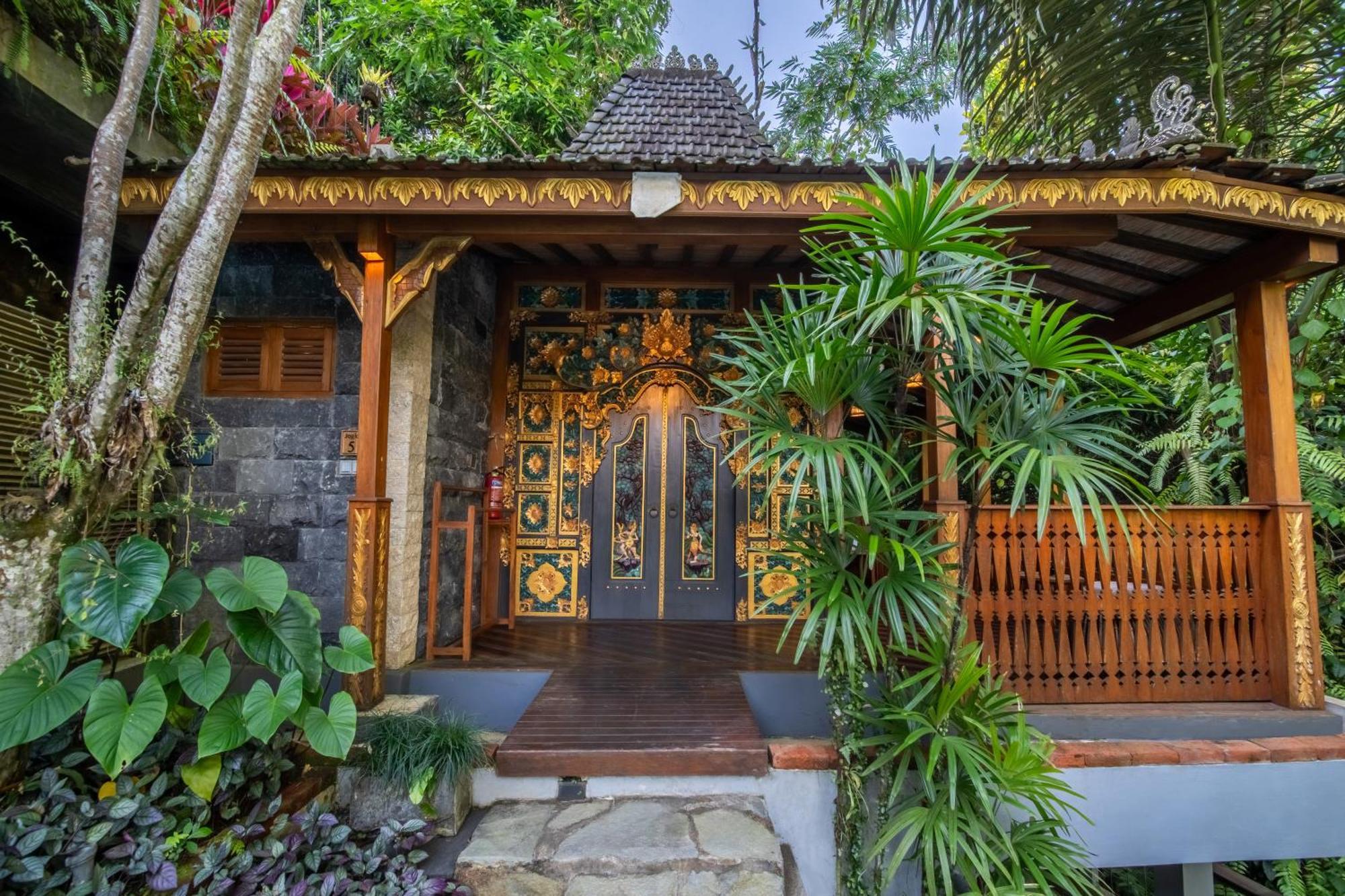 Bed & Breakfast Parvati Retreat Ubud (Bali)