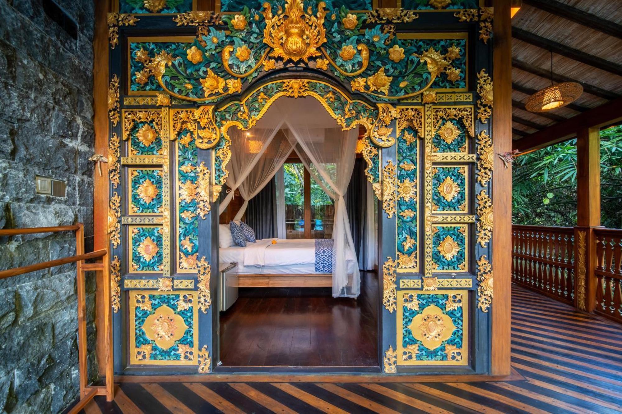 Parvati Retreat 3* Ubud (Bali)