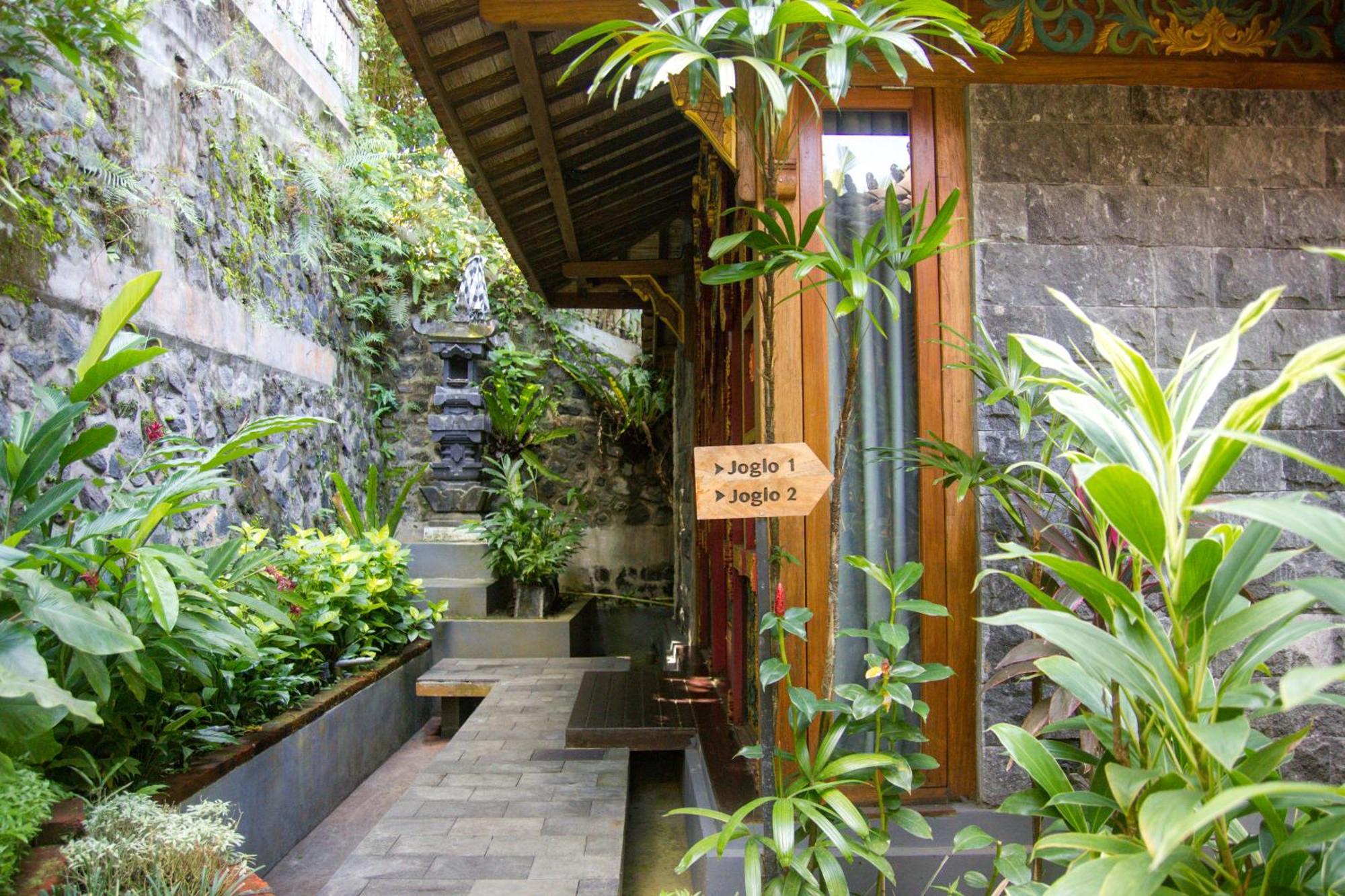 Bed & Breakfast Parvati Retreat Ubud (Bali)