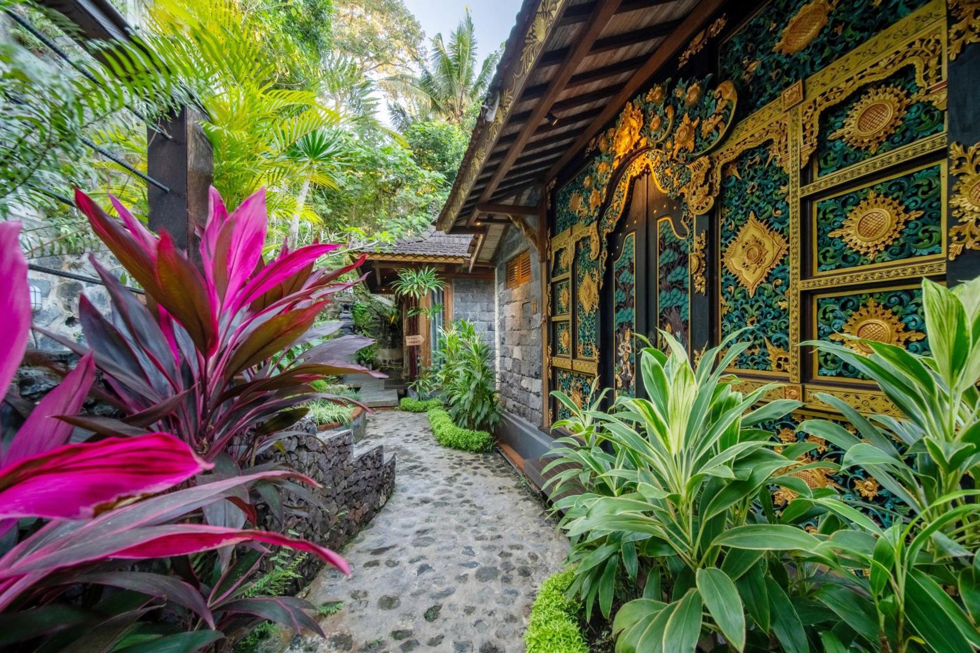 Parvati Retreat 3* Ubud (Bali)