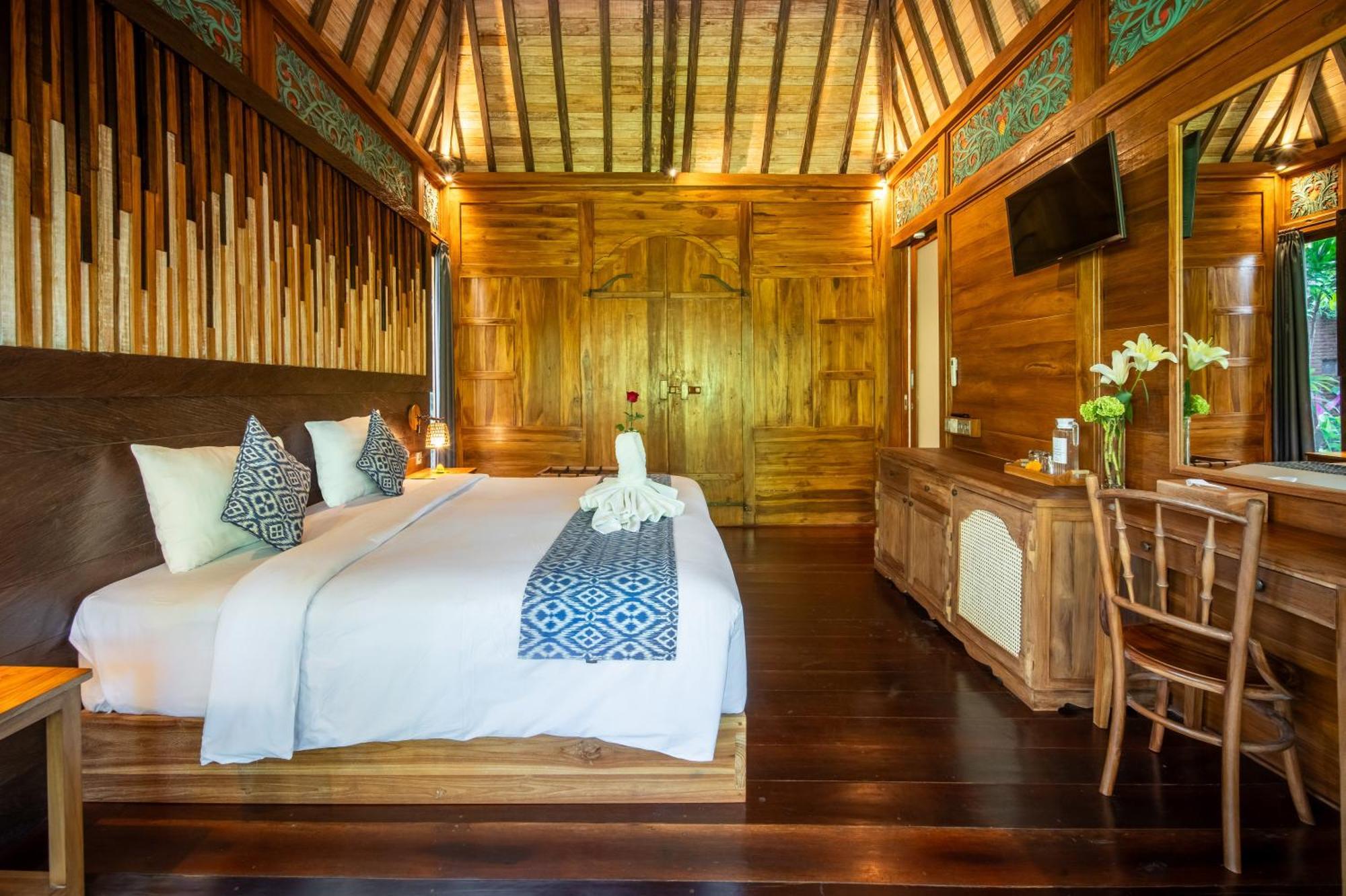 Bed & Breakfast Parvati Retreat Ubud (Bali)