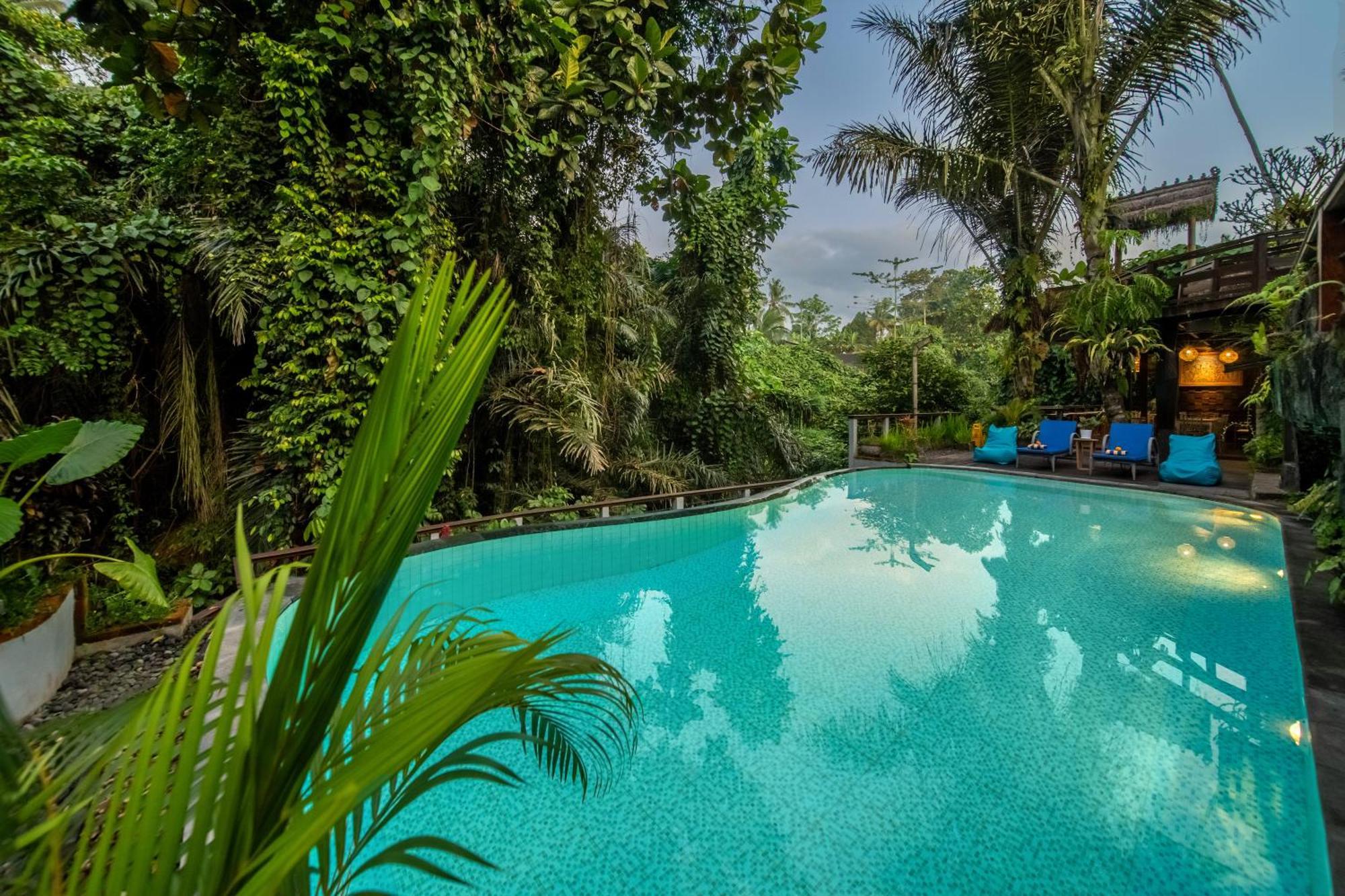Bed & Breakfast Parvati Retreat Ubud (Bali)