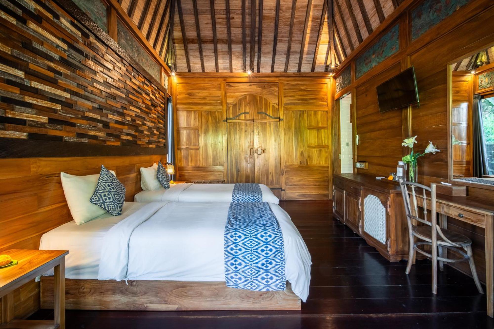 Parvati Retreat Ubud (Bali)